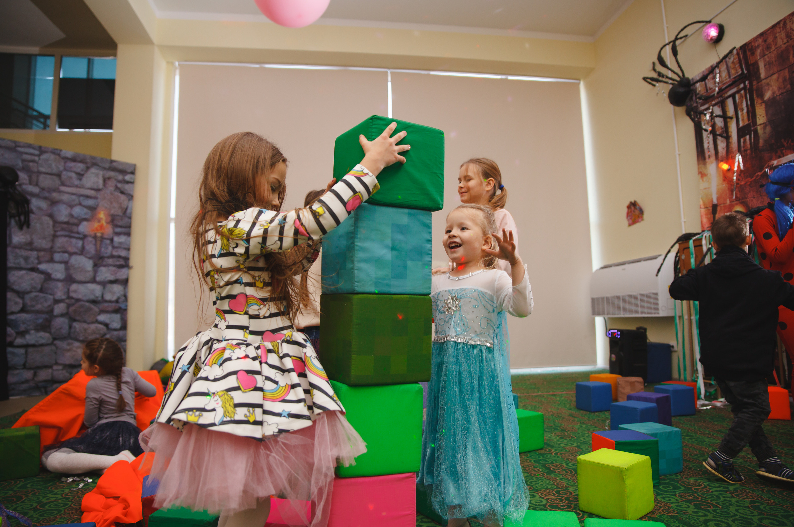 День рождения Малены. Сайт фотографа Марина Ефанова