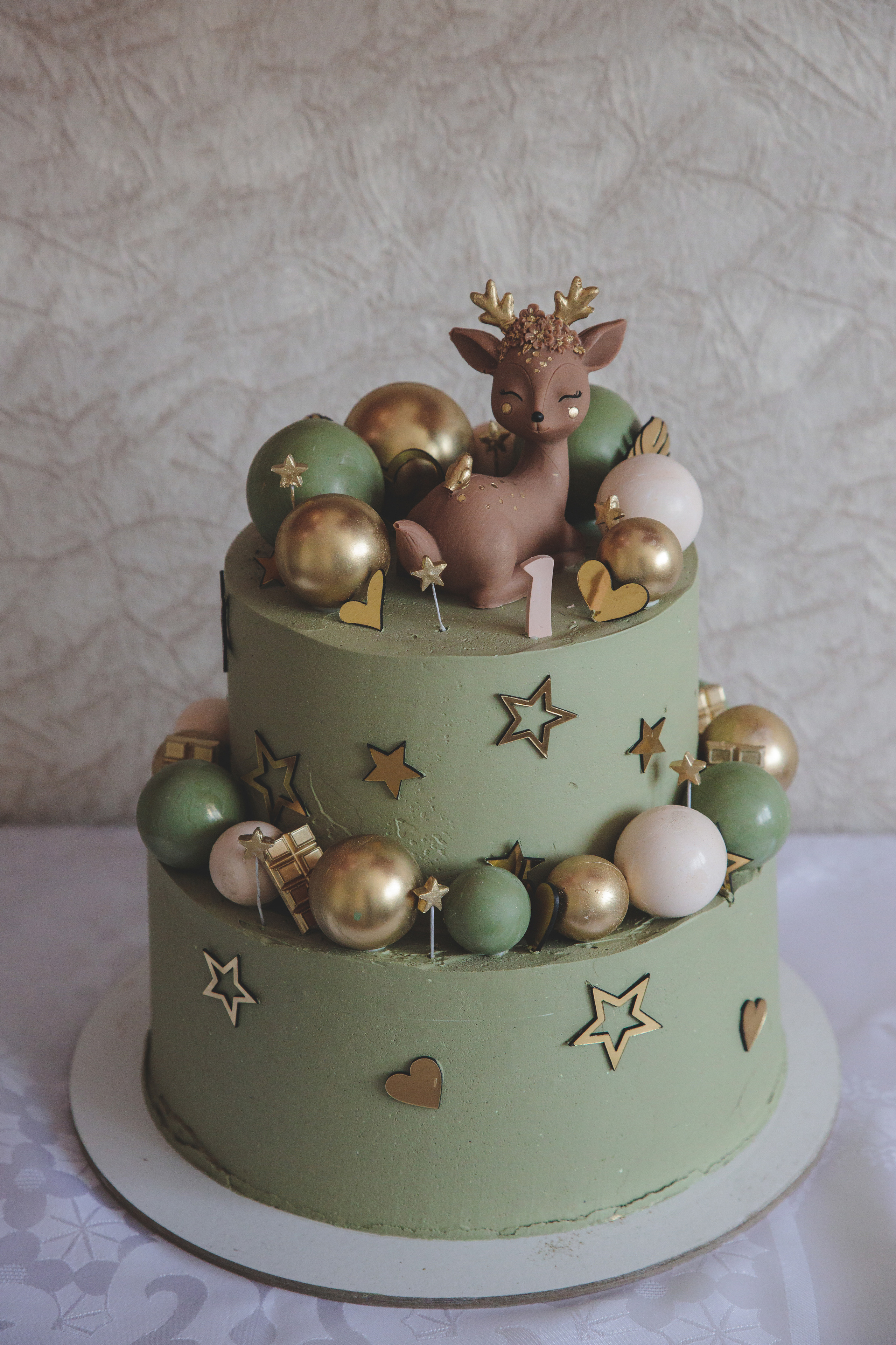 1 годик Алёны. Сайт фотографа Марина Ефанова