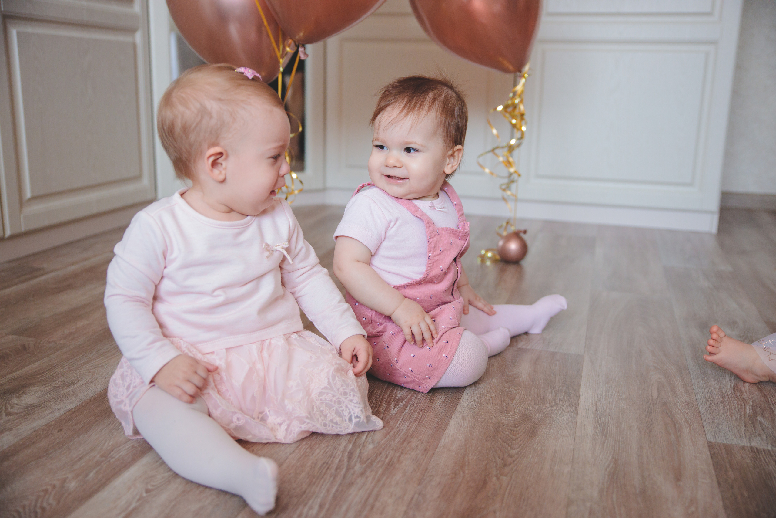 1 годик Алёны. Сайт фотографа Марина Ефанова