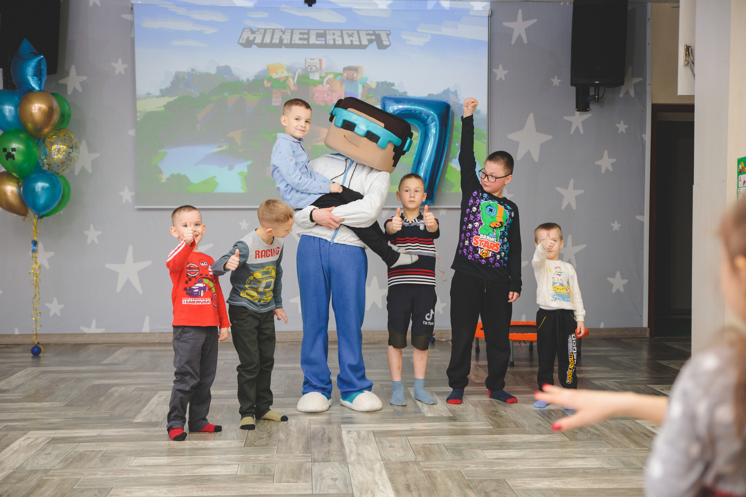 7 лет Артёму («давай поиграем»). Сайт фотографа Марина Ефанова