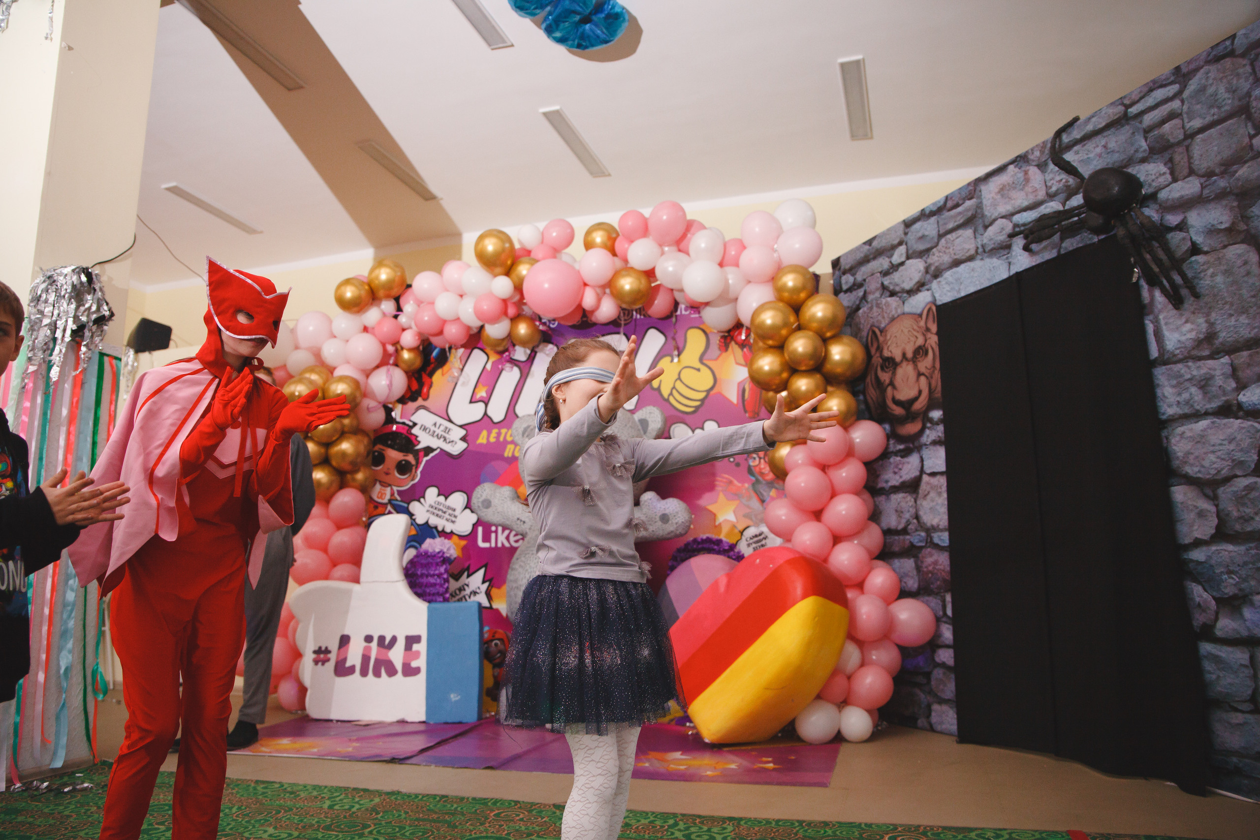 День рождения Малены. Сайт фотографа Марина Ефанова