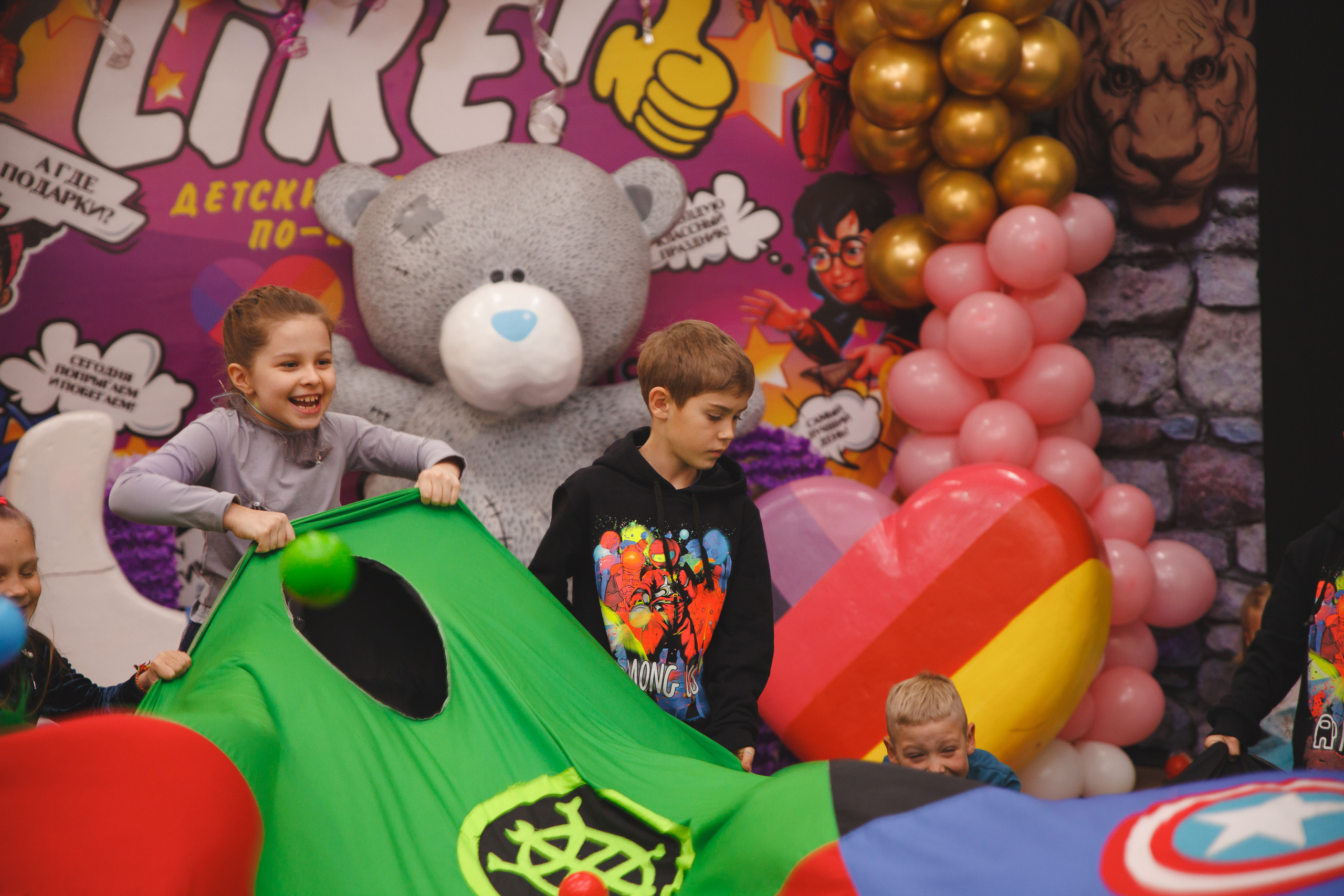 День рождения Малены. Сайт фотографа Марина Ефанова