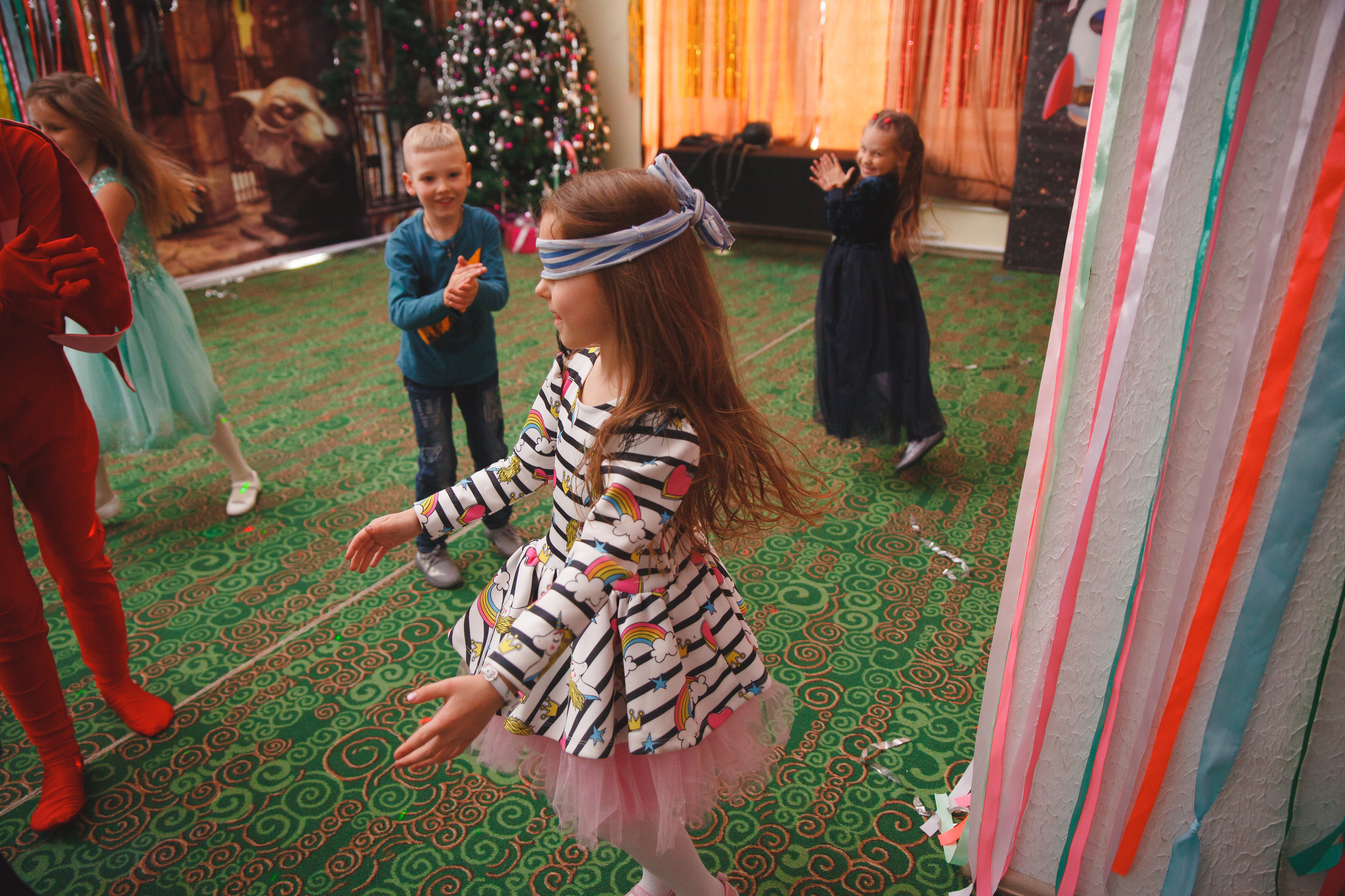 День рождения Малены. Сайт фотографа Марина Ефанова