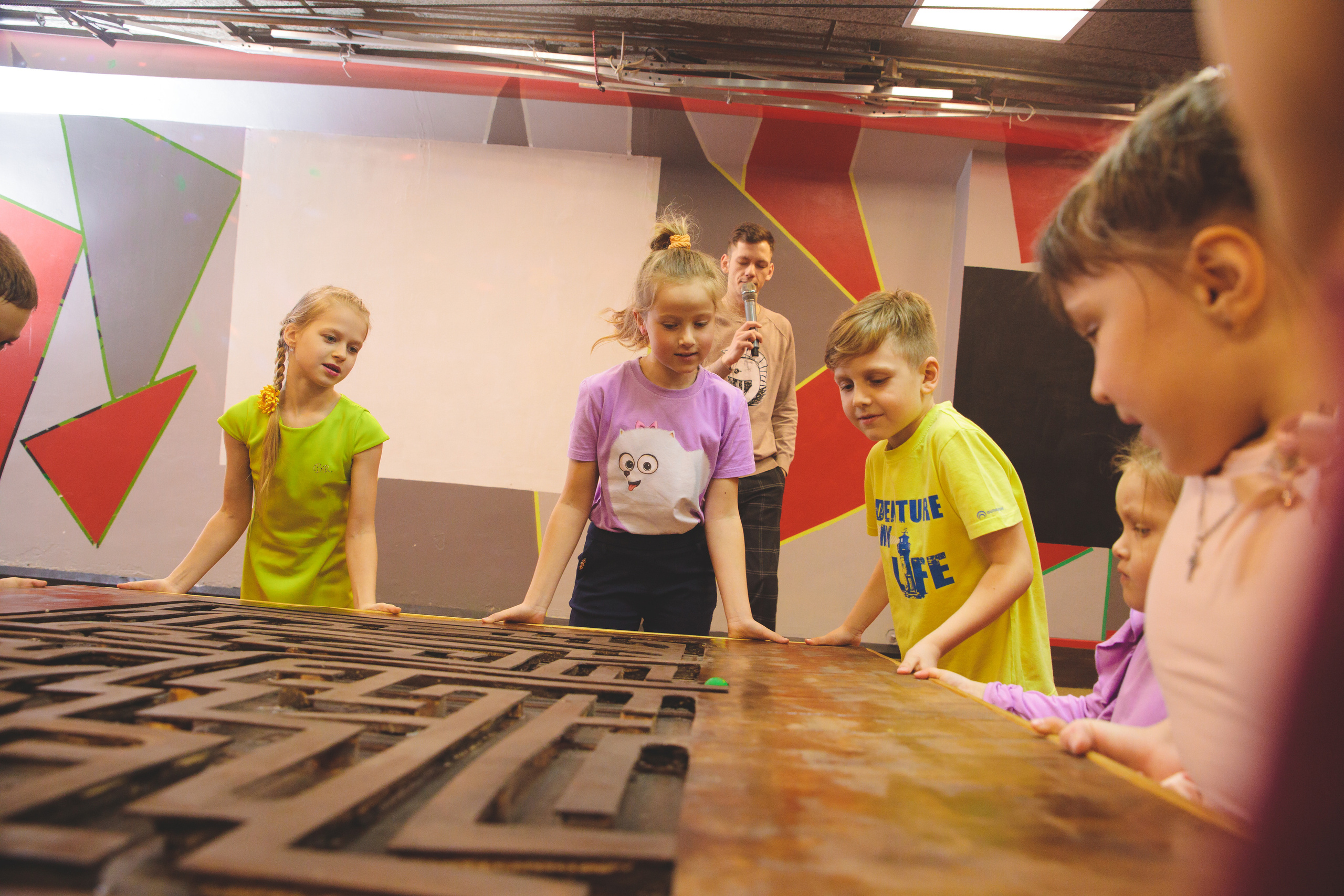 Артёму 8 лет (праздники на 5+). Сайт фотографа Марина Ефанова