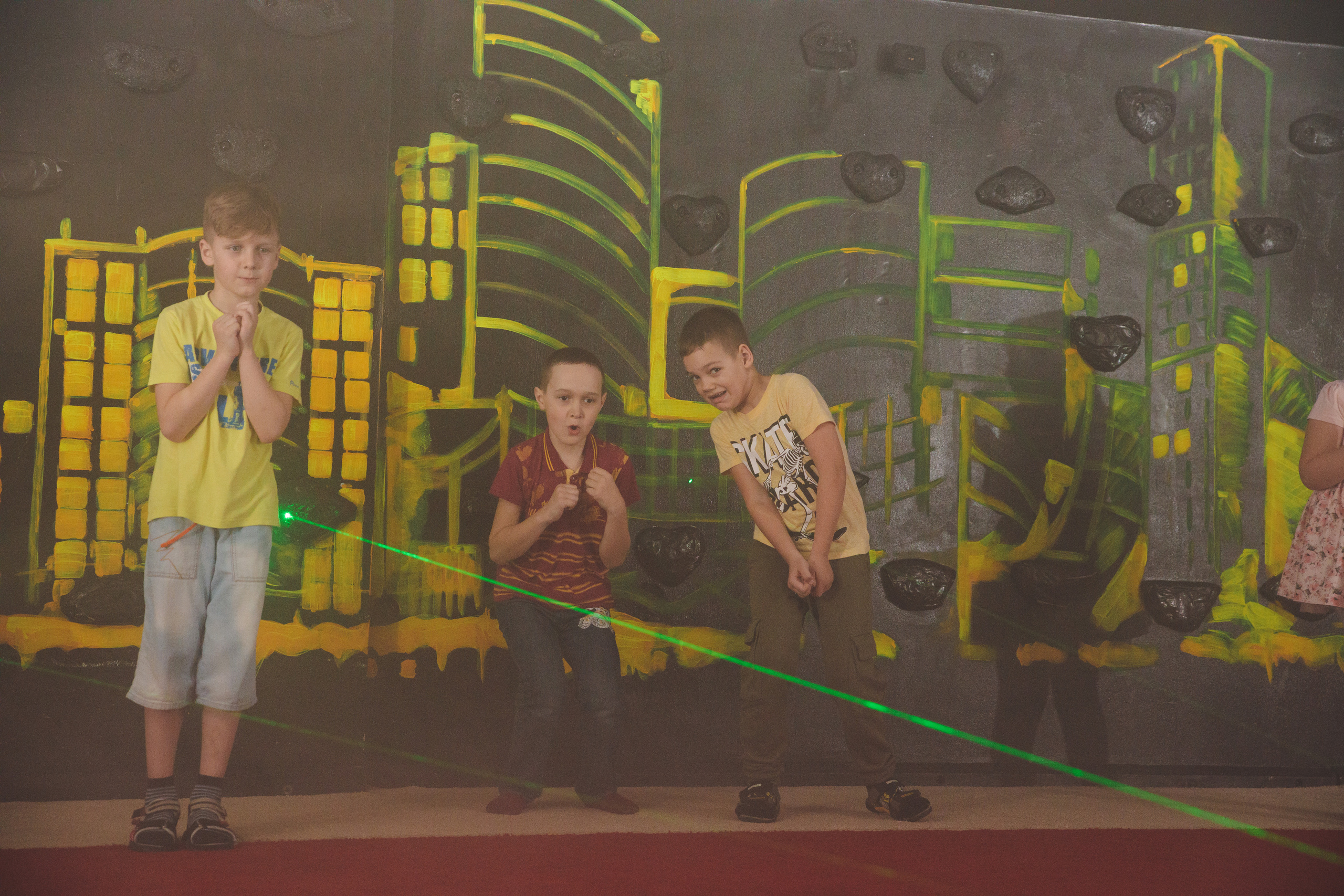 Артёму 8 лет (праздники на 5+). Сайт фотографа Марина Ефанова