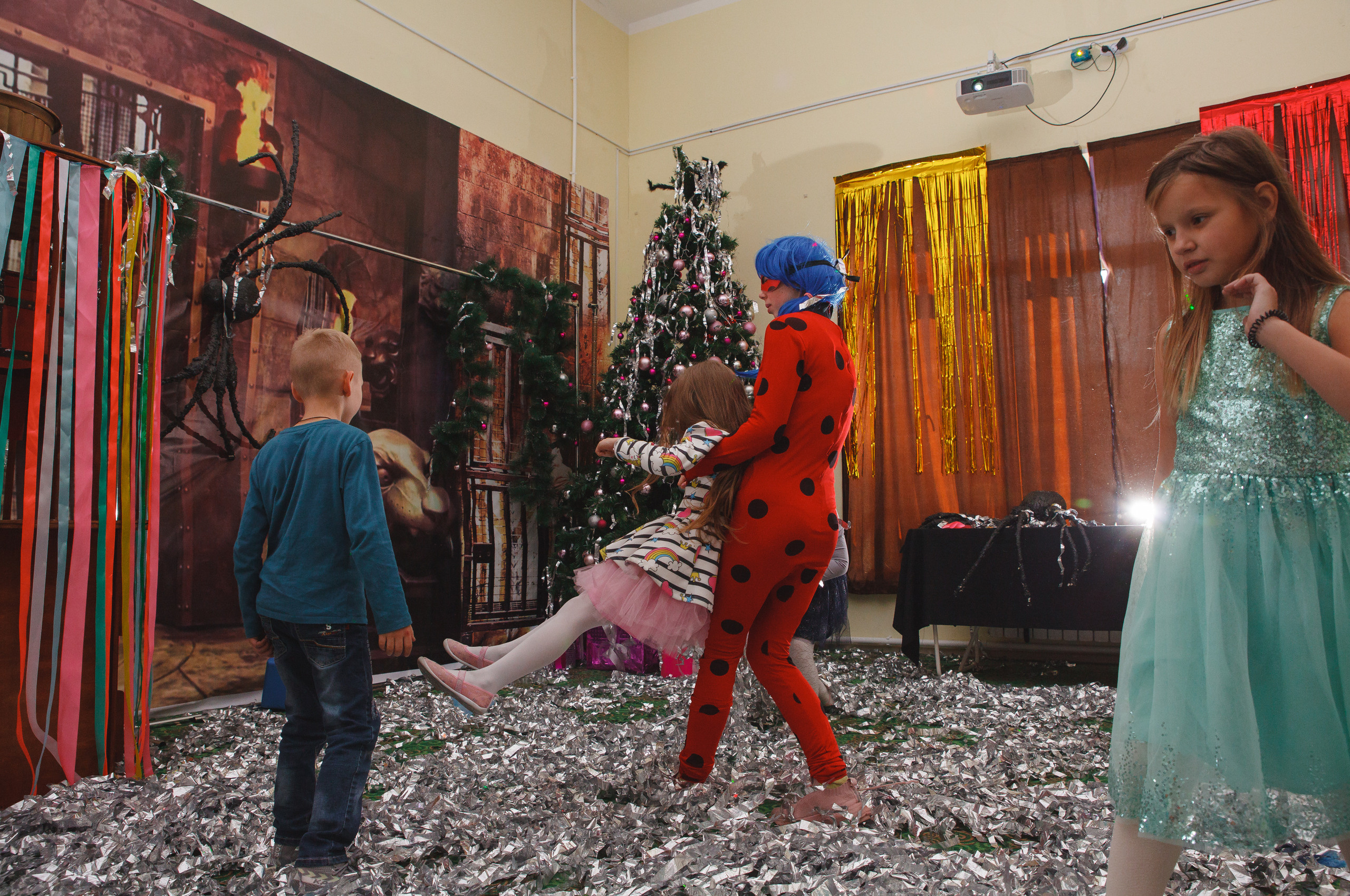 День рождения Малены. Сайт фотографа Марина Ефанова