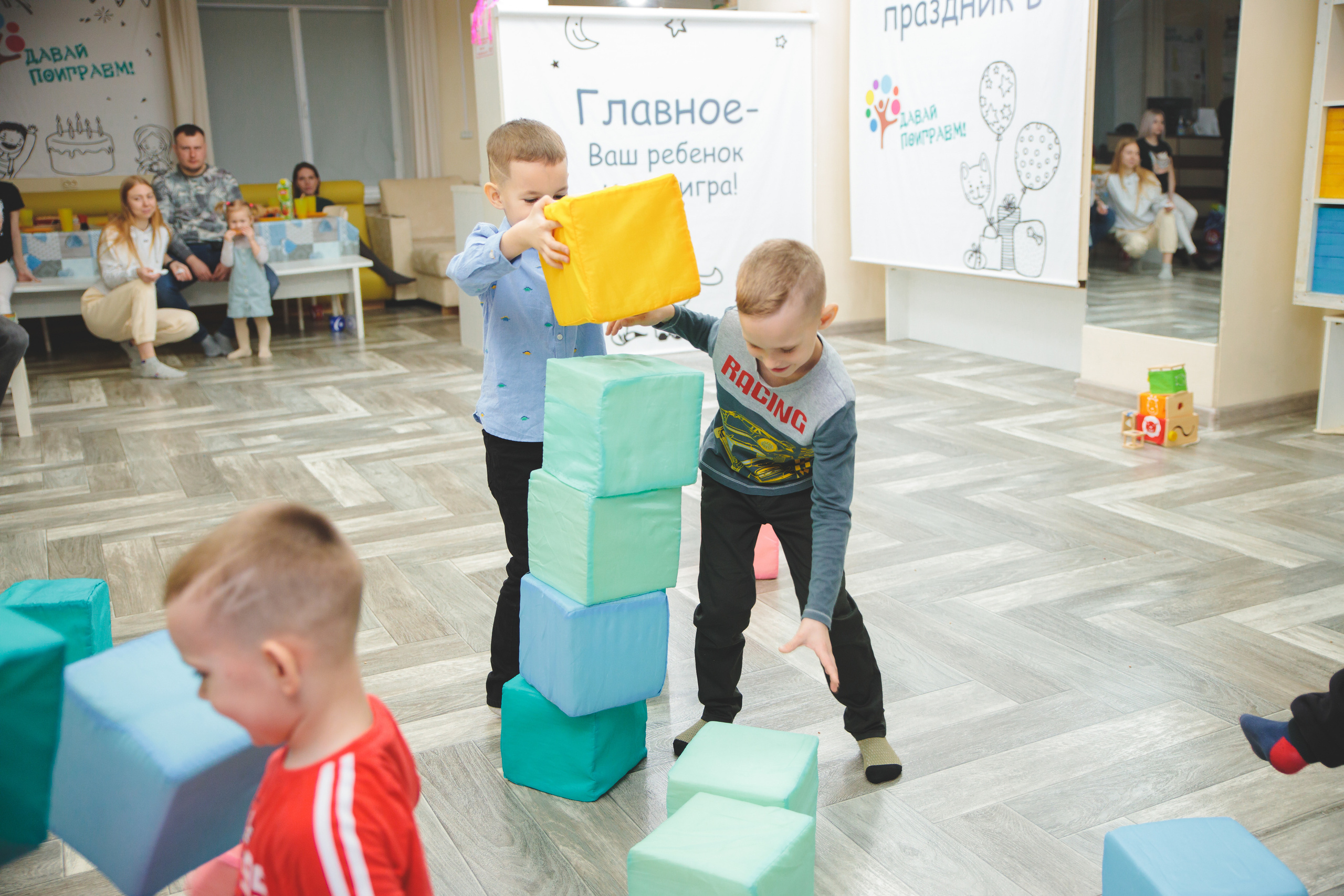 7 лет Артёму («давай поиграем»). Сайт фотографа Марина Ефанова