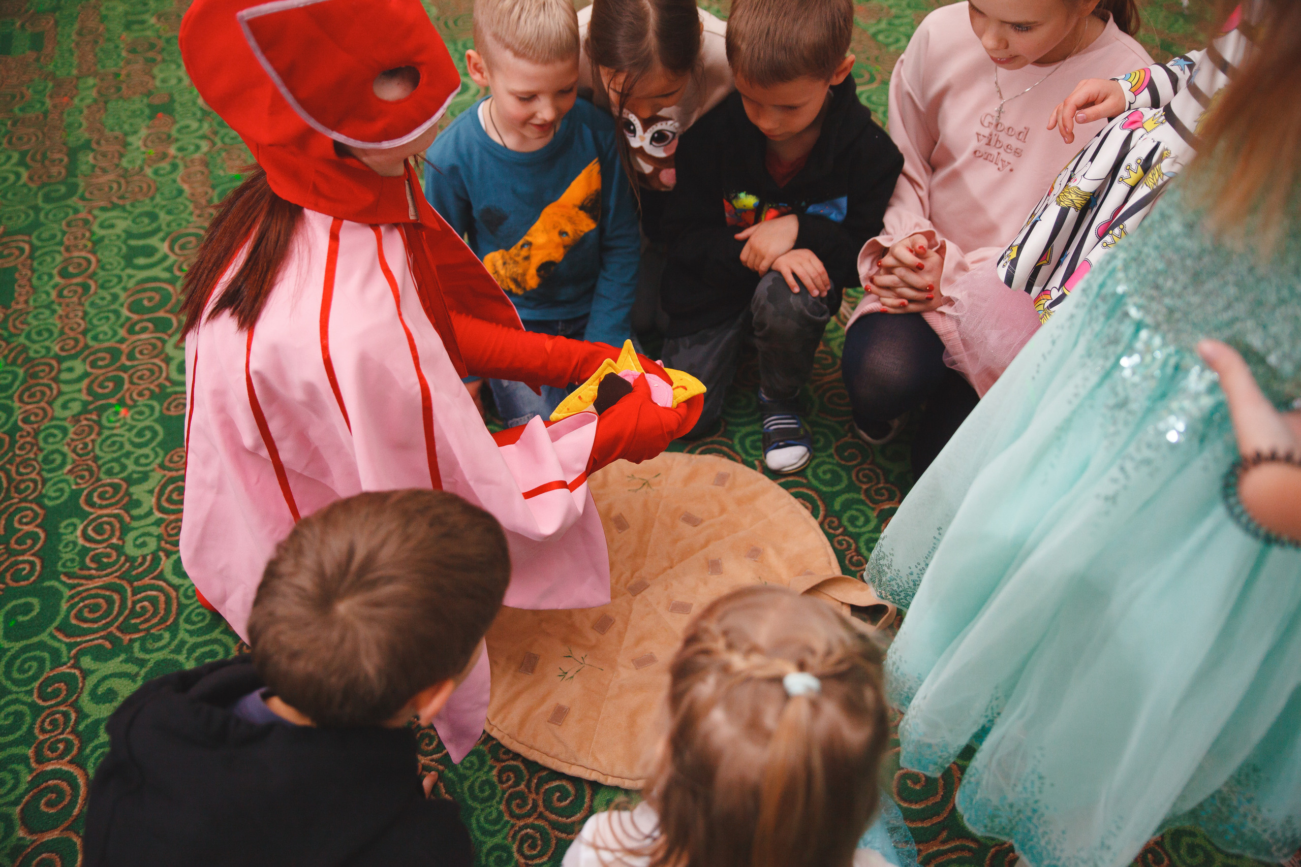 День рождения Малены. Сайт фотографа Марина Ефанова