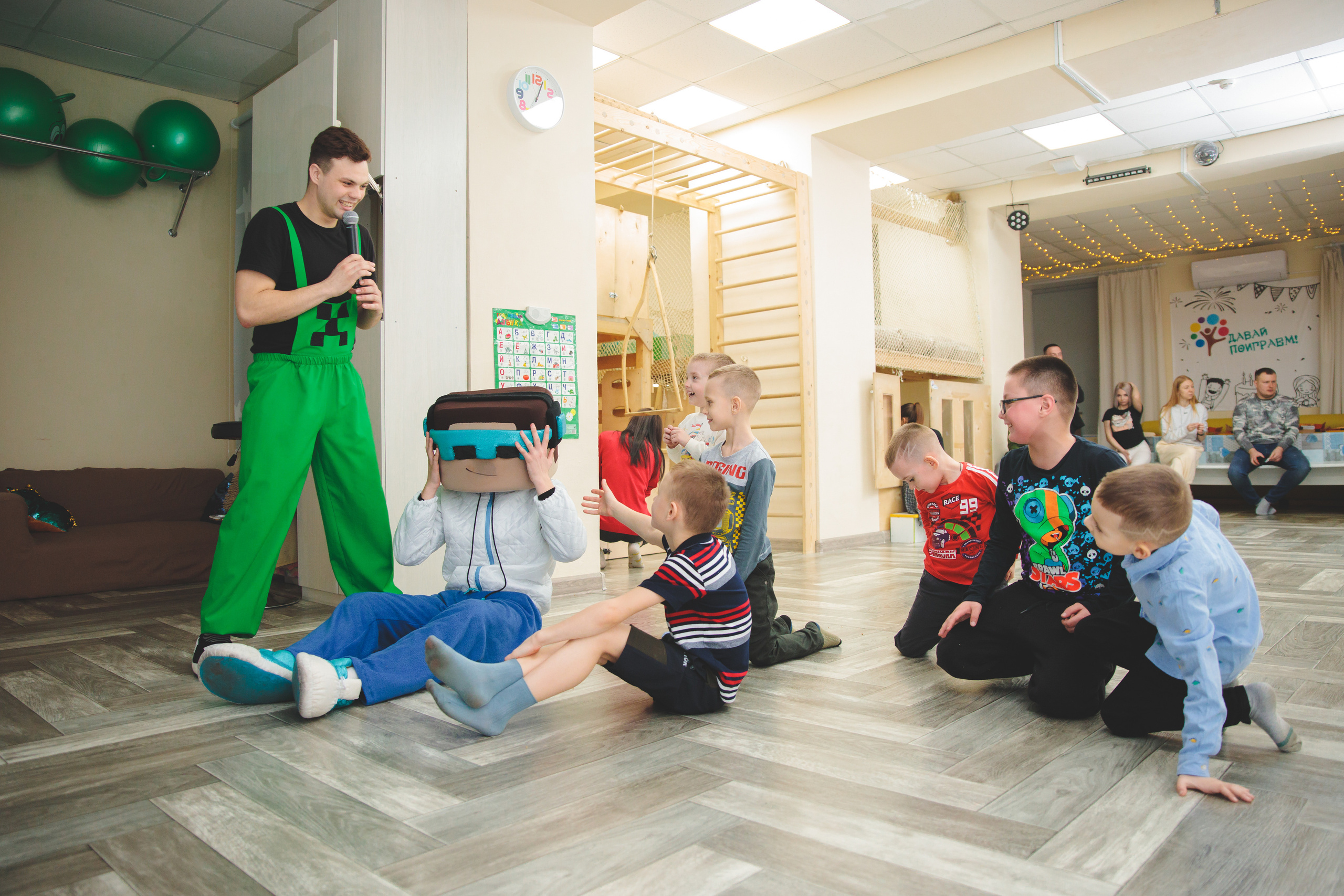 7 лет Артёму («давай поиграем»). Сайт фотографа Марина Ефанова