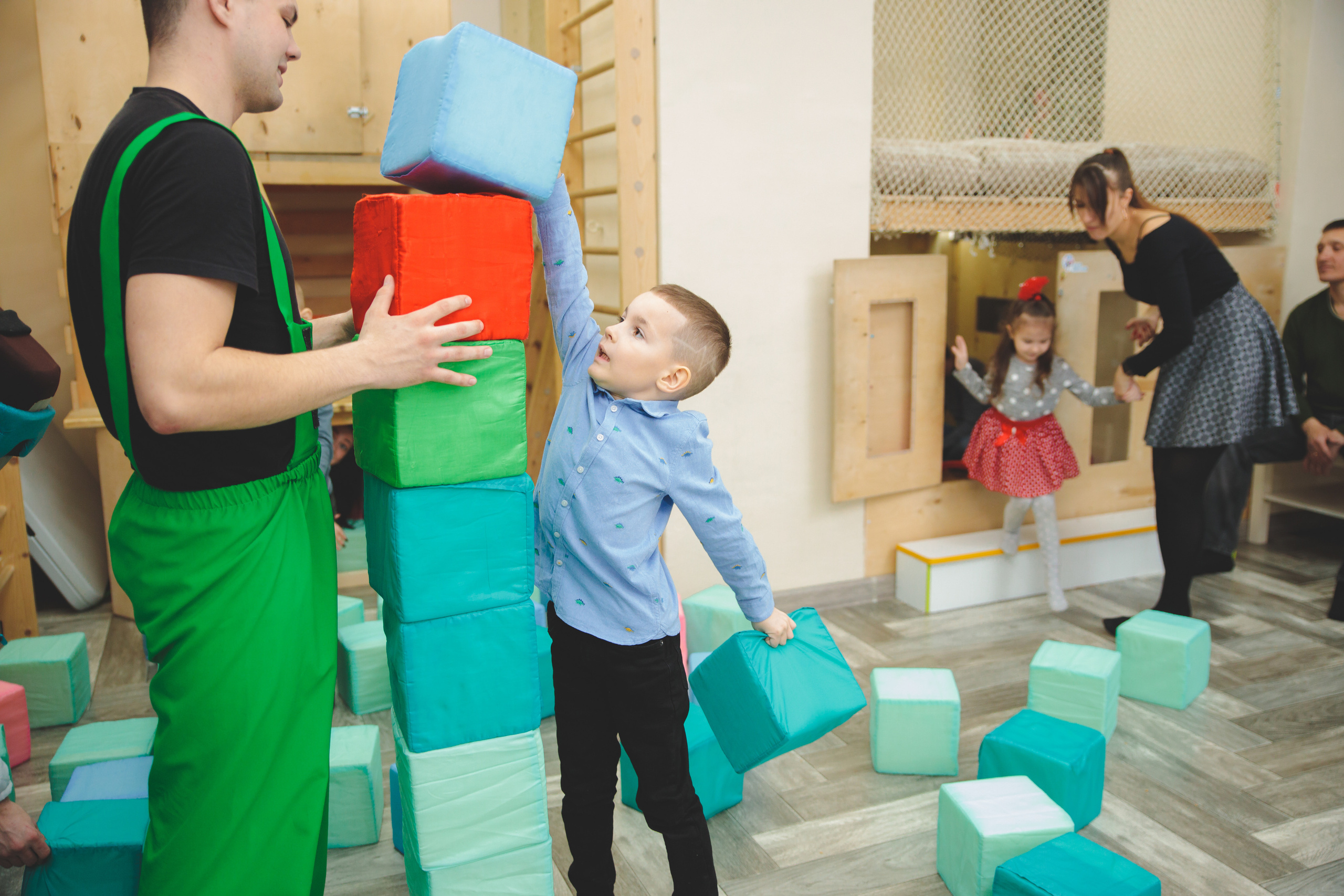 7 лет Артёму («давай поиграем»). Сайт фотографа Марина Ефанова