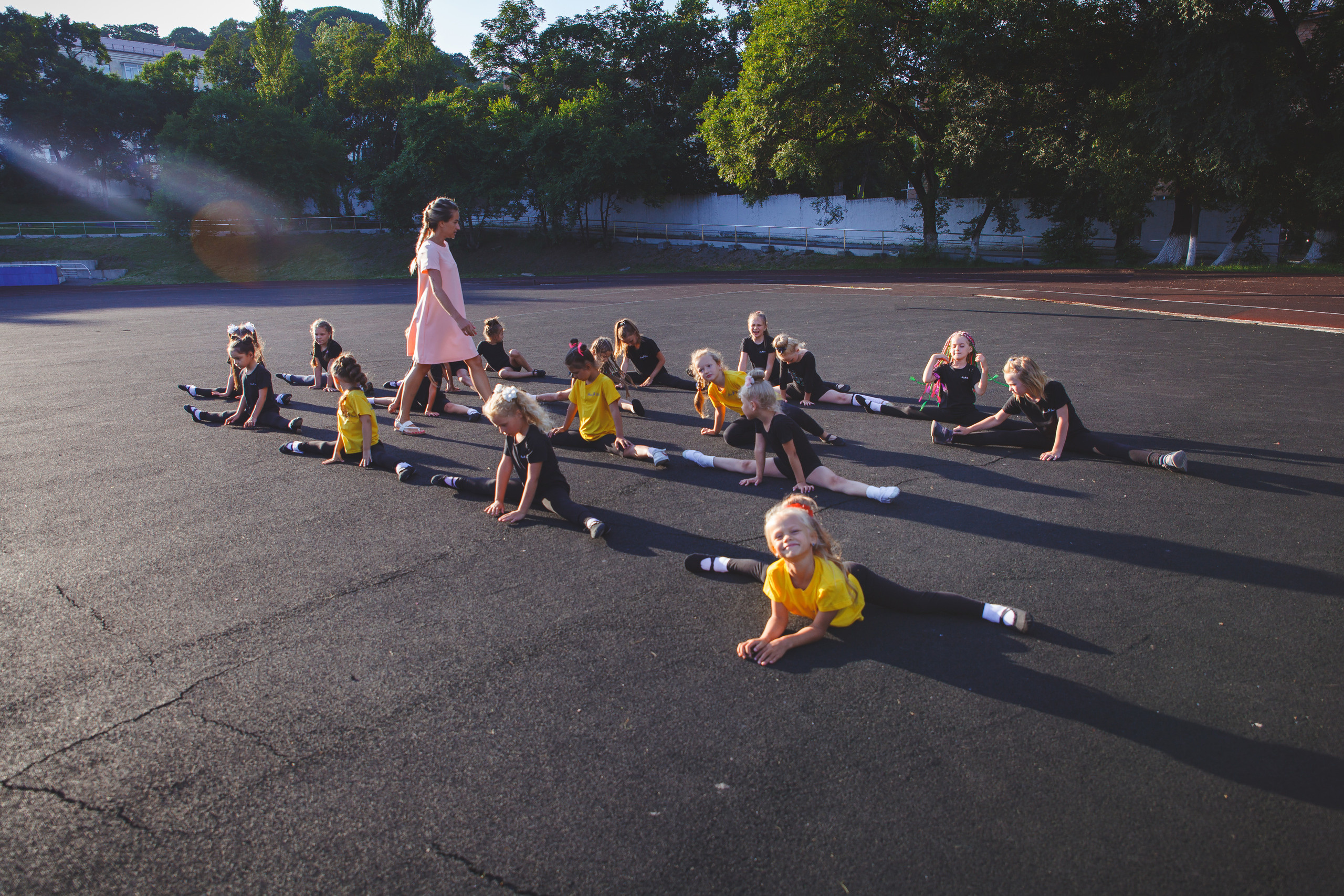 Сьемка для first line. Сайт фотографа Марина Ефанова