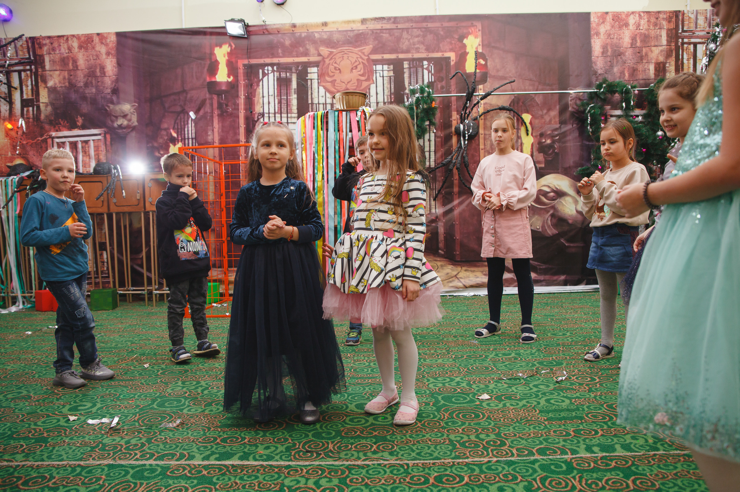 День рождения Малены. Сайт фотографа Марина Ефанова