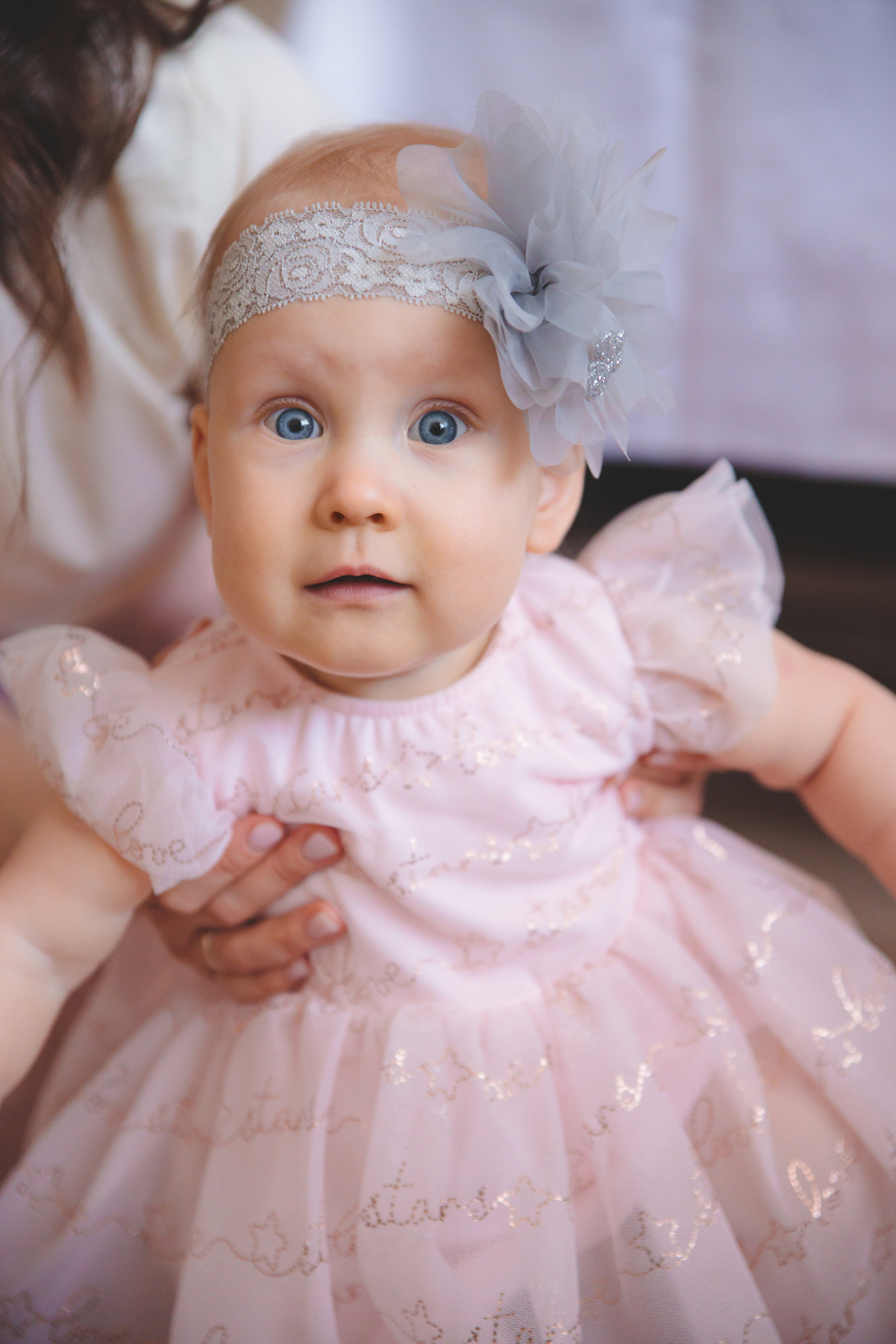 1 годик Алёны. Сайт фотографа Марина Ефанова