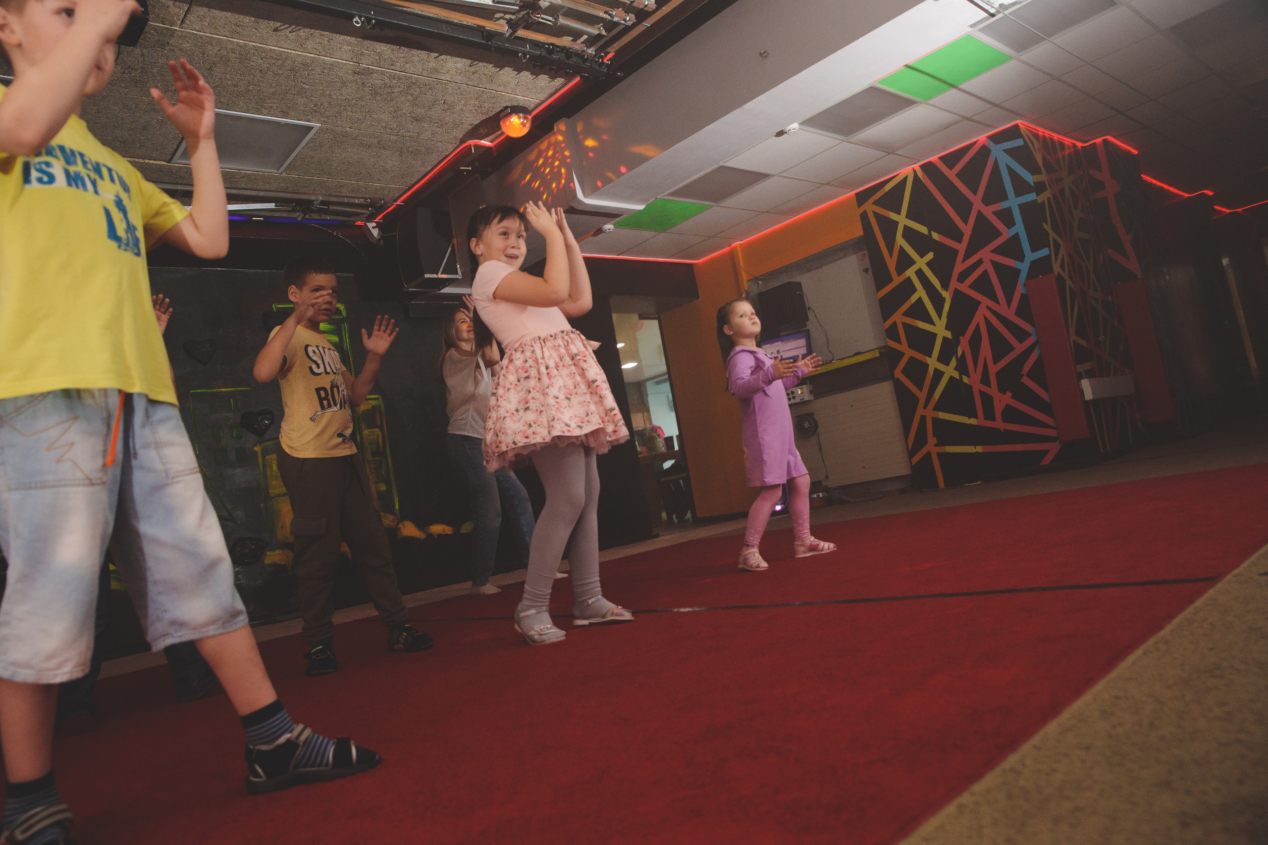 Артёму 8 лет (праздники на 5+). Сайт фотографа Марина Ефанова