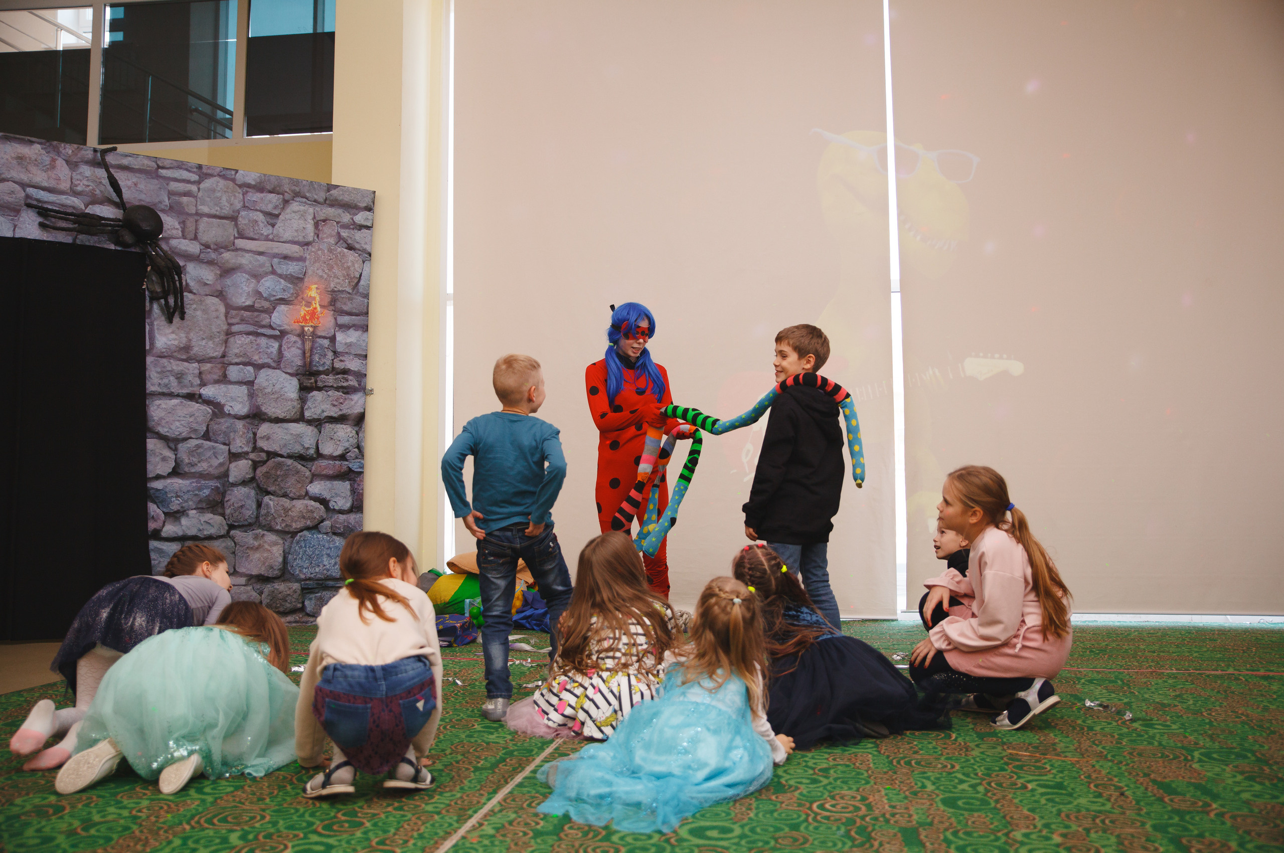 День рождения Малены. Сайт фотографа Марина Ефанова