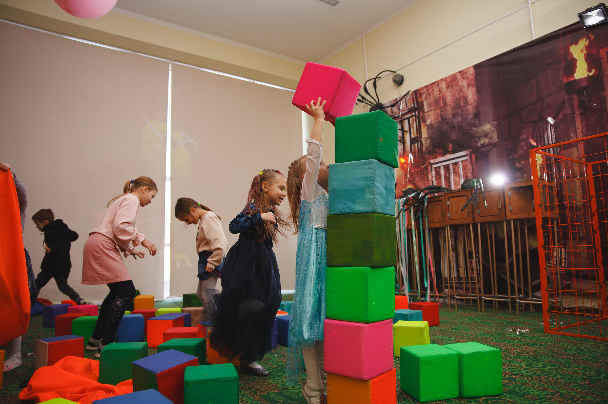 День рождения Малены. Сайт фотографа Марина Ефанова