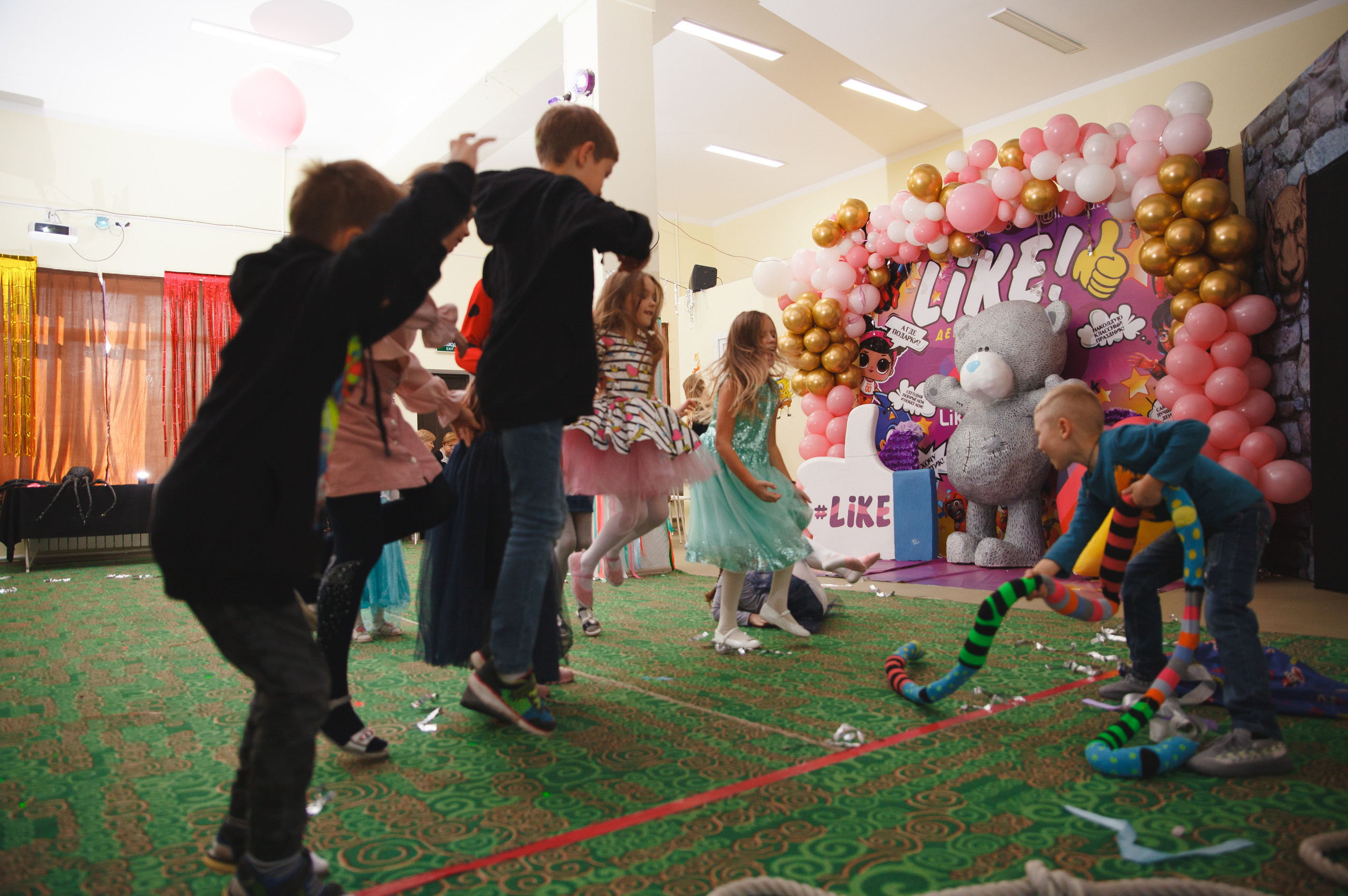 День рождения Малены. Сайт фотографа Марина Ефанова