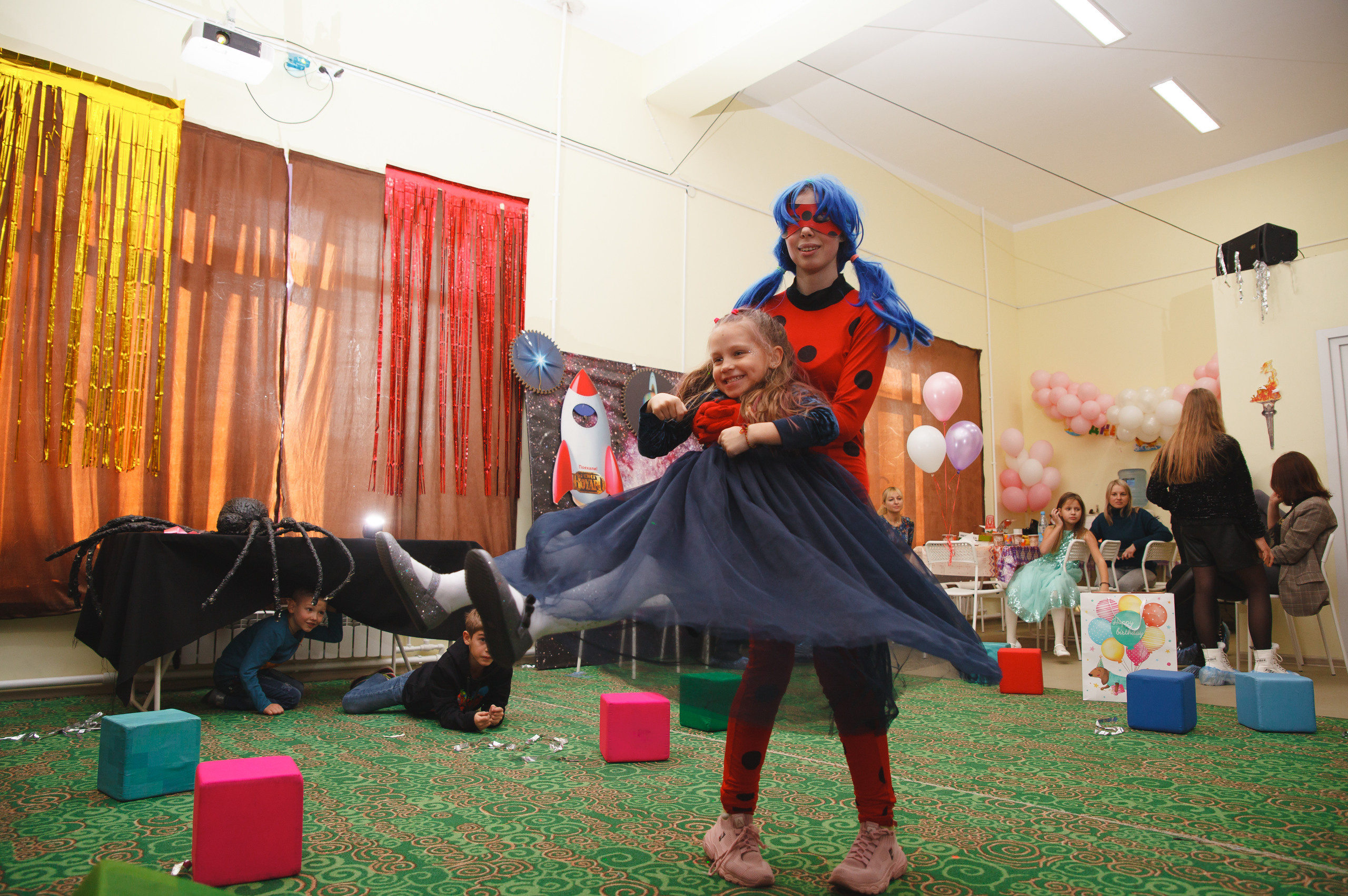 День рождения Малены. Сайт фотографа Марина Ефанова