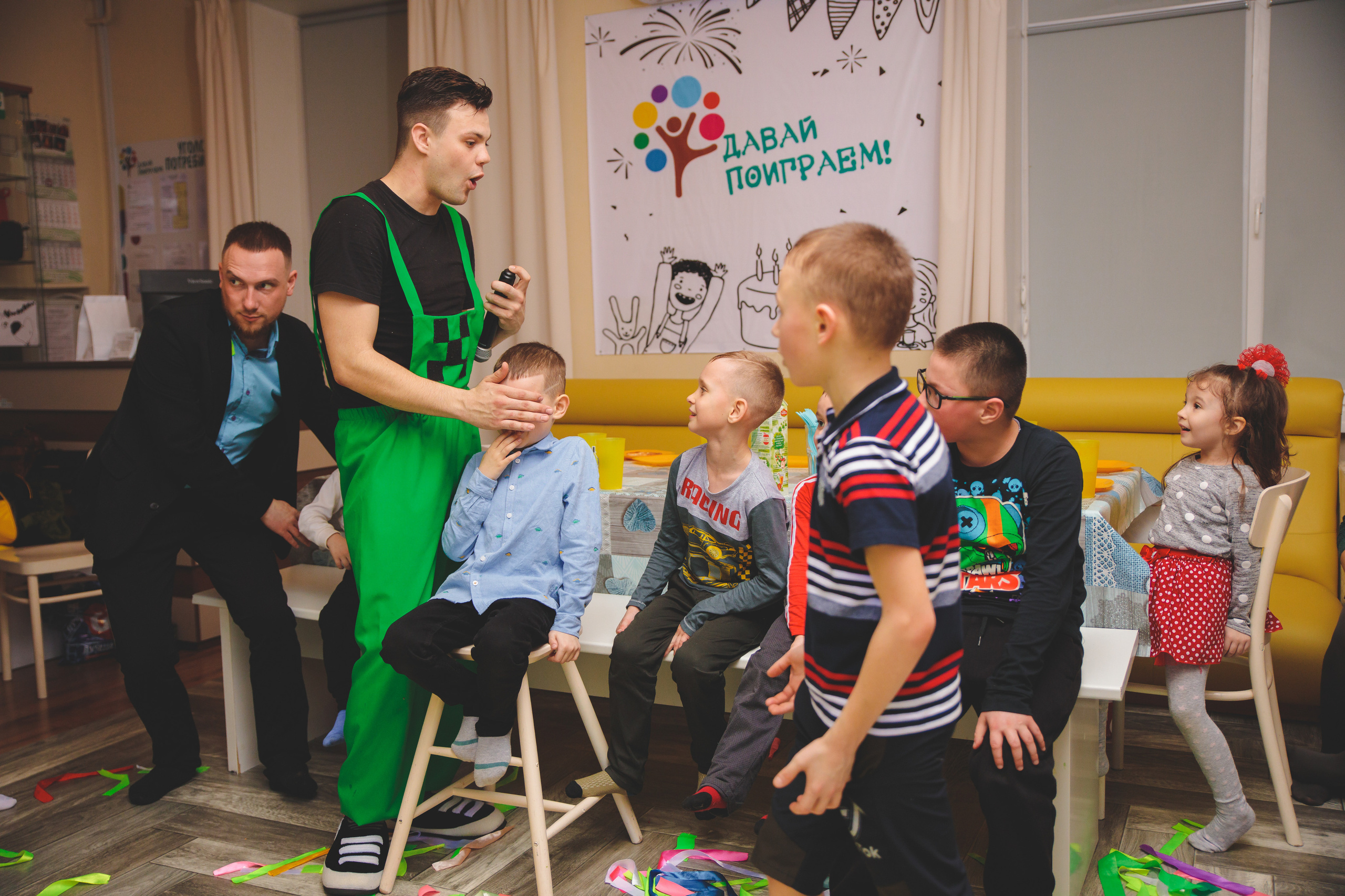 7 лет Артёму («давай поиграем»). Сайт фотографа Марина Ефанова