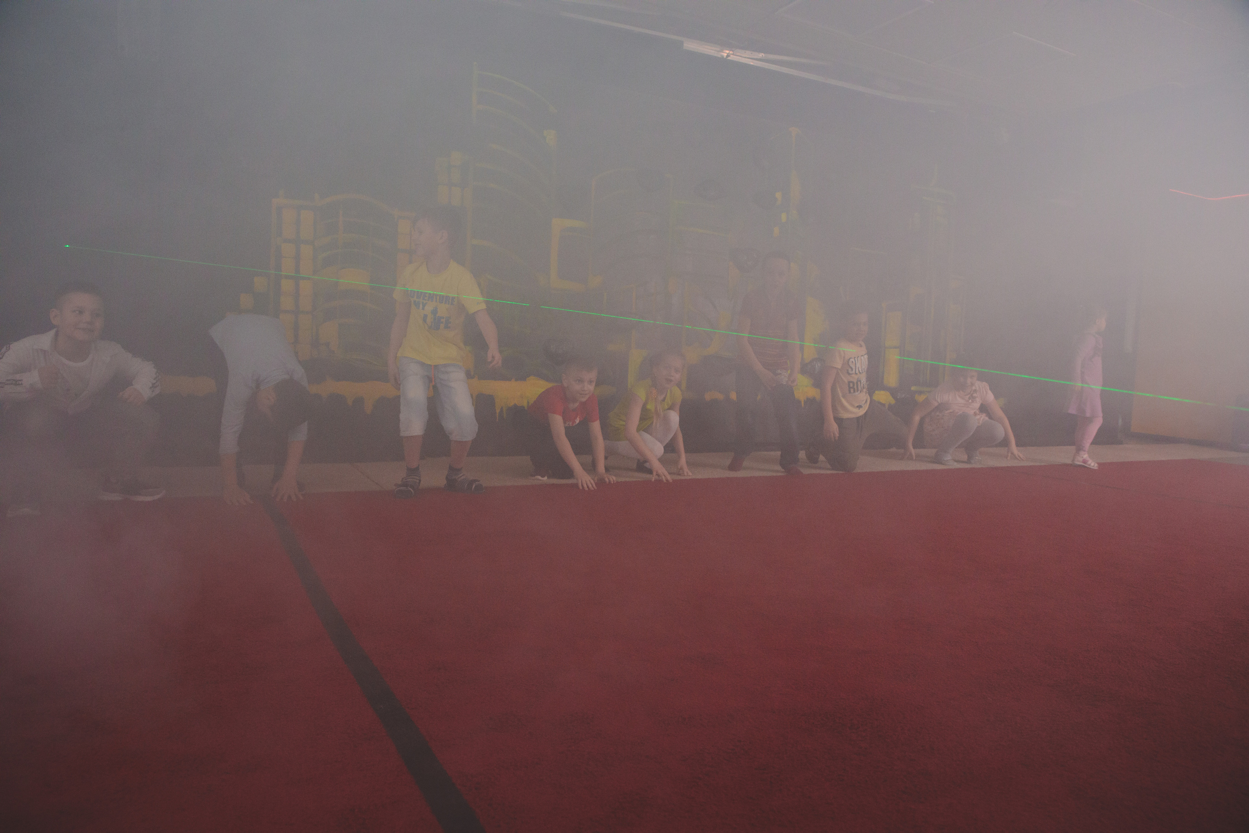 Артёму 8 лет (праздники на 5+). Сайт фотографа Марина Ефанова