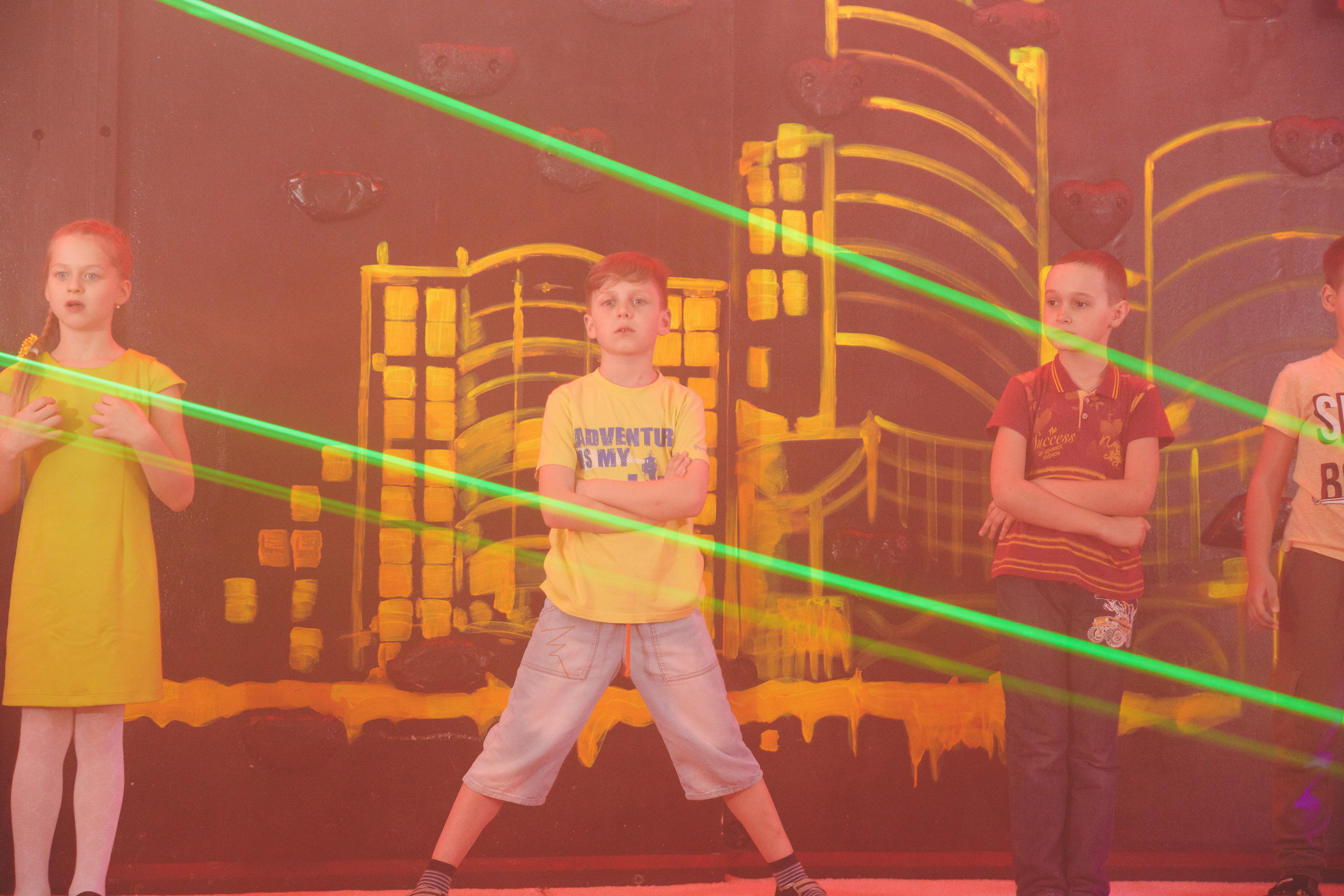 Артёму 8 лет (праздники на 5+). Сайт фотографа Марина Ефанова