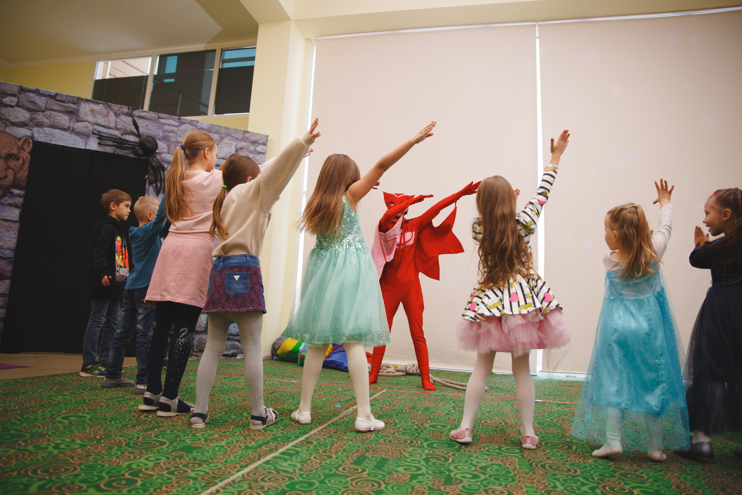 День рождения Малены. Сайт фотографа Марина Ефанова