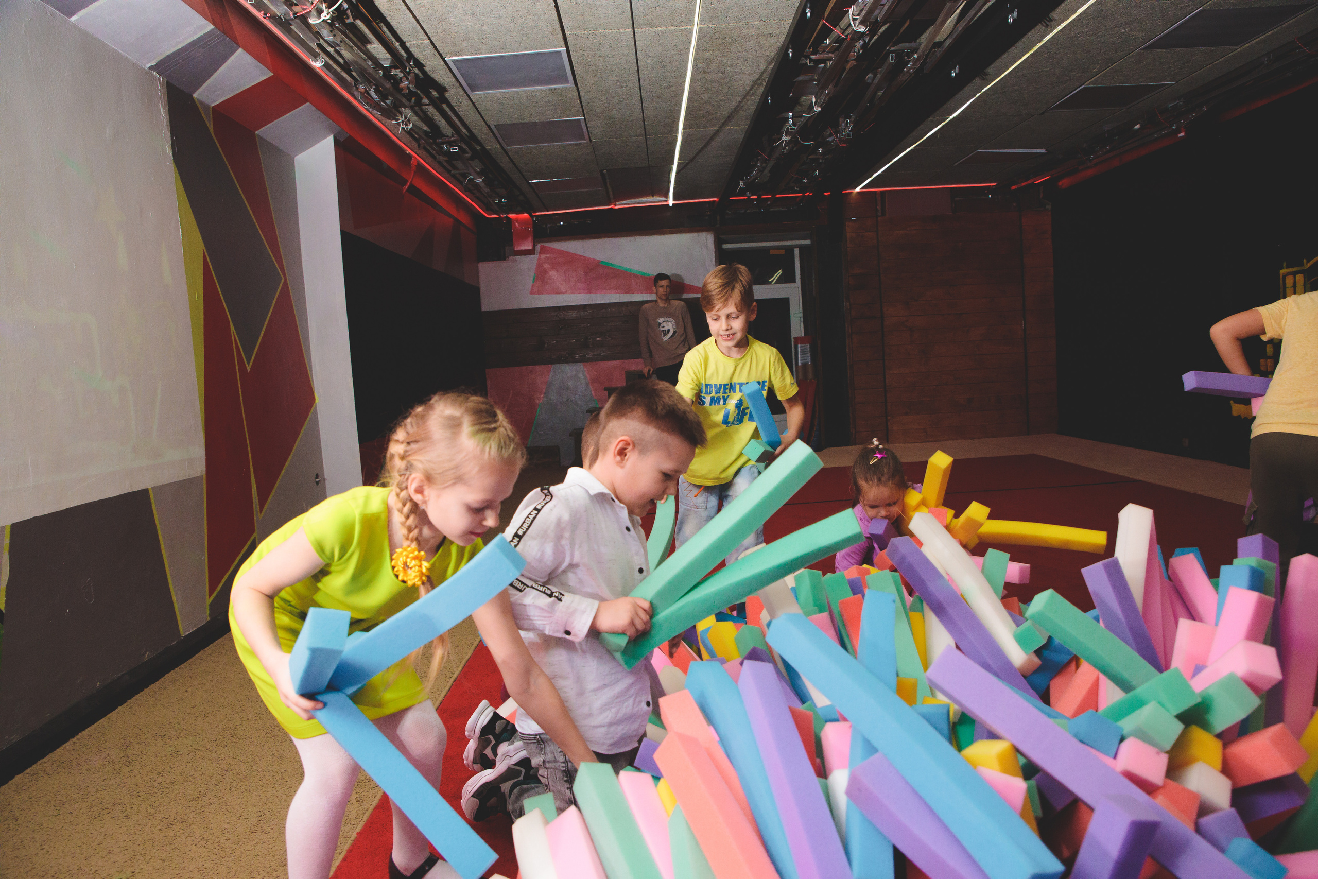 Артёму 8 лет (праздники на 5+). Сайт фотографа Марина Ефанова