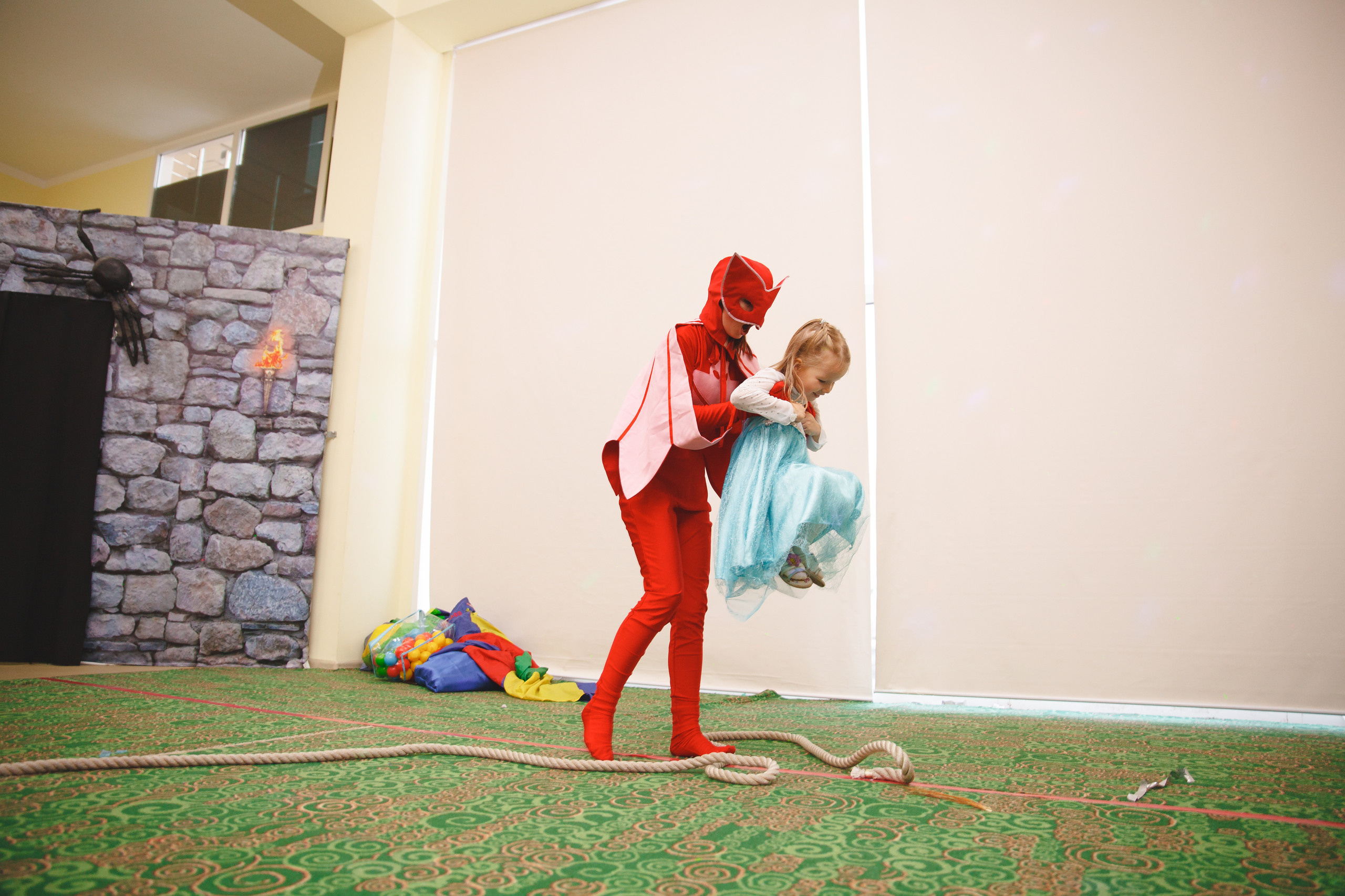 День рождения Малены. Сайт фотографа Марина Ефанова