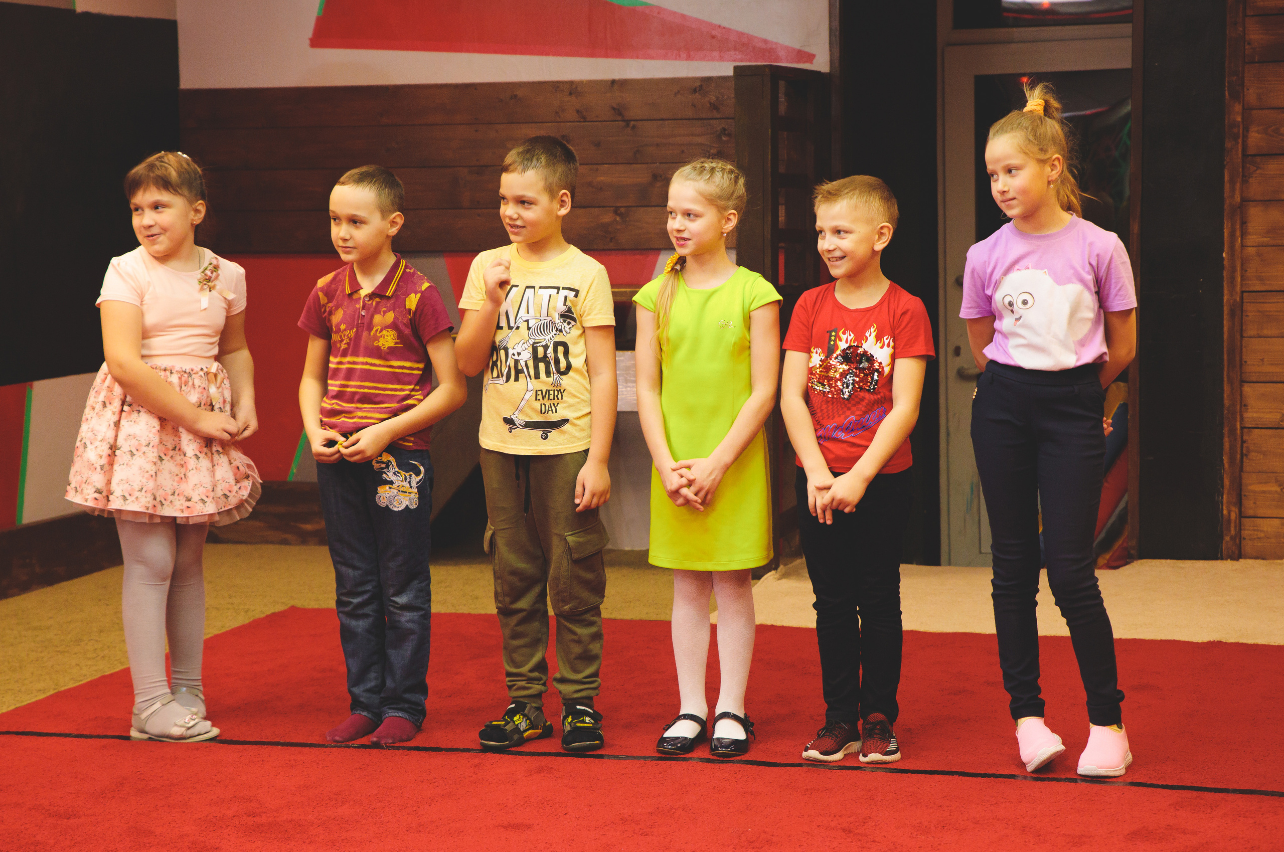 Артёму 8 лет (праздники на 5+). Сайт фотографа Марина Ефанова