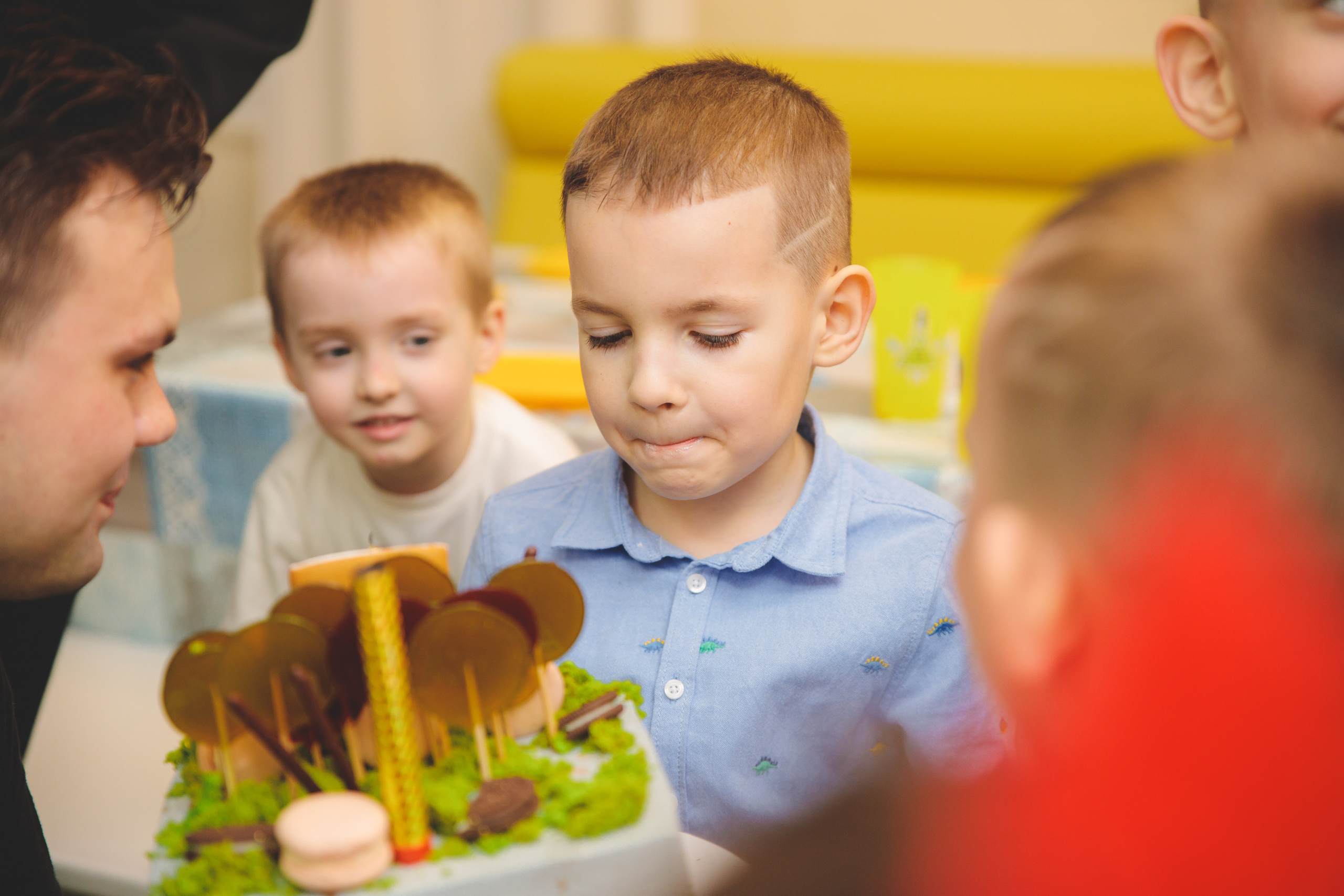 7 лет Артёму («давай поиграем»). Сайт фотографа Марина Ефанова