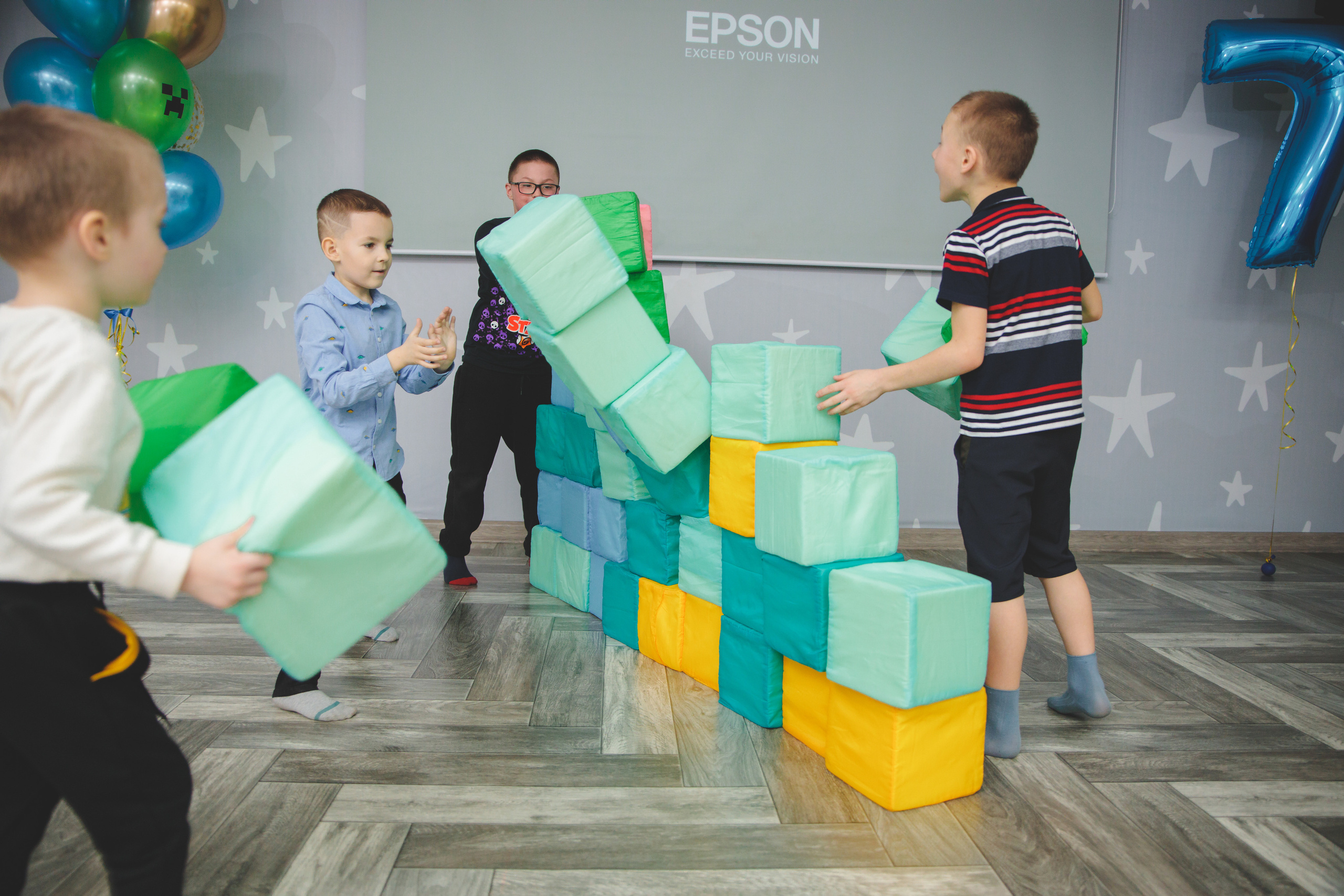 7 лет Артёму («давай поиграем»). Сайт фотографа Марина Ефанова