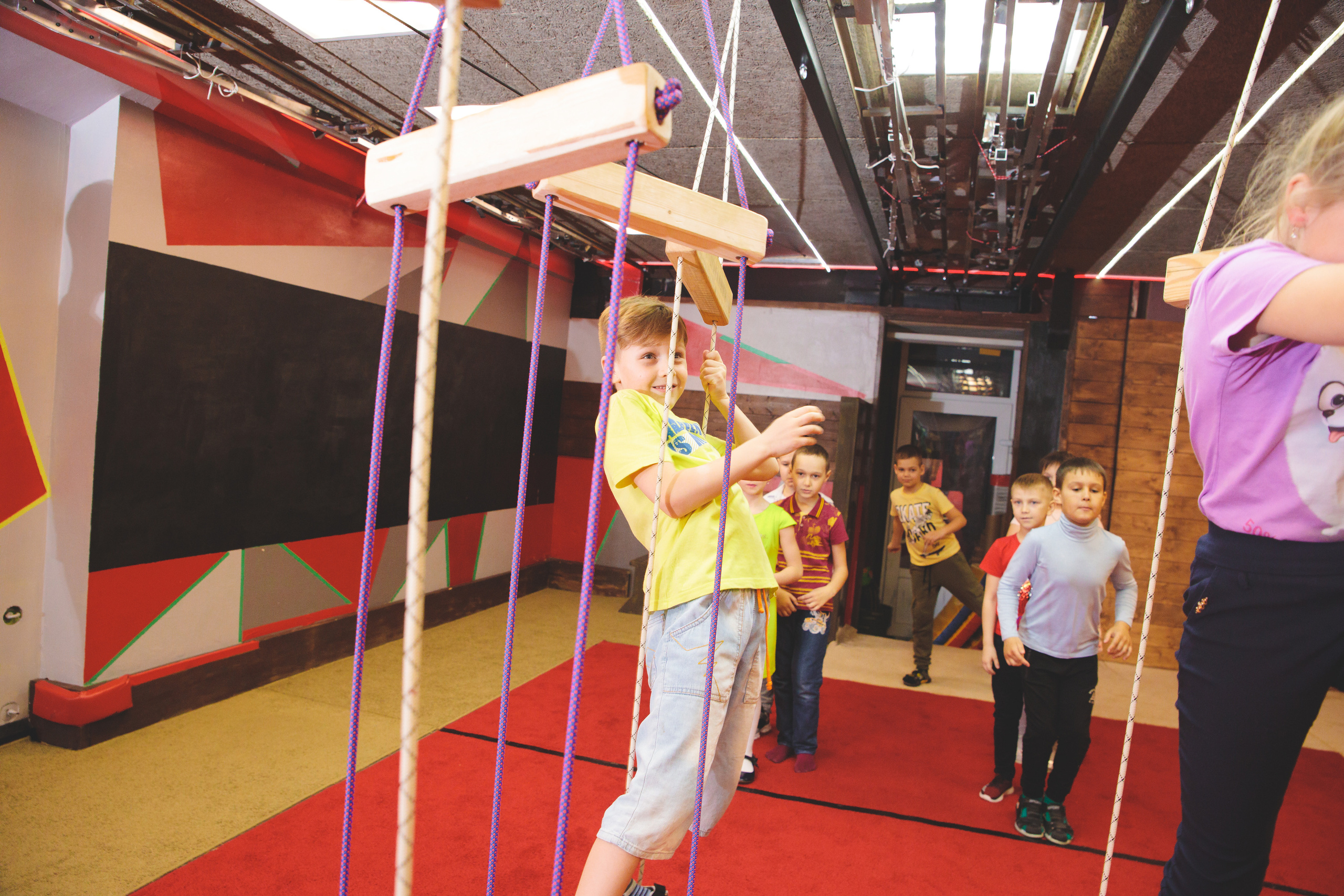 Артёму 8 лет (праздники на 5+). Сайт фотографа Марина Ефанова