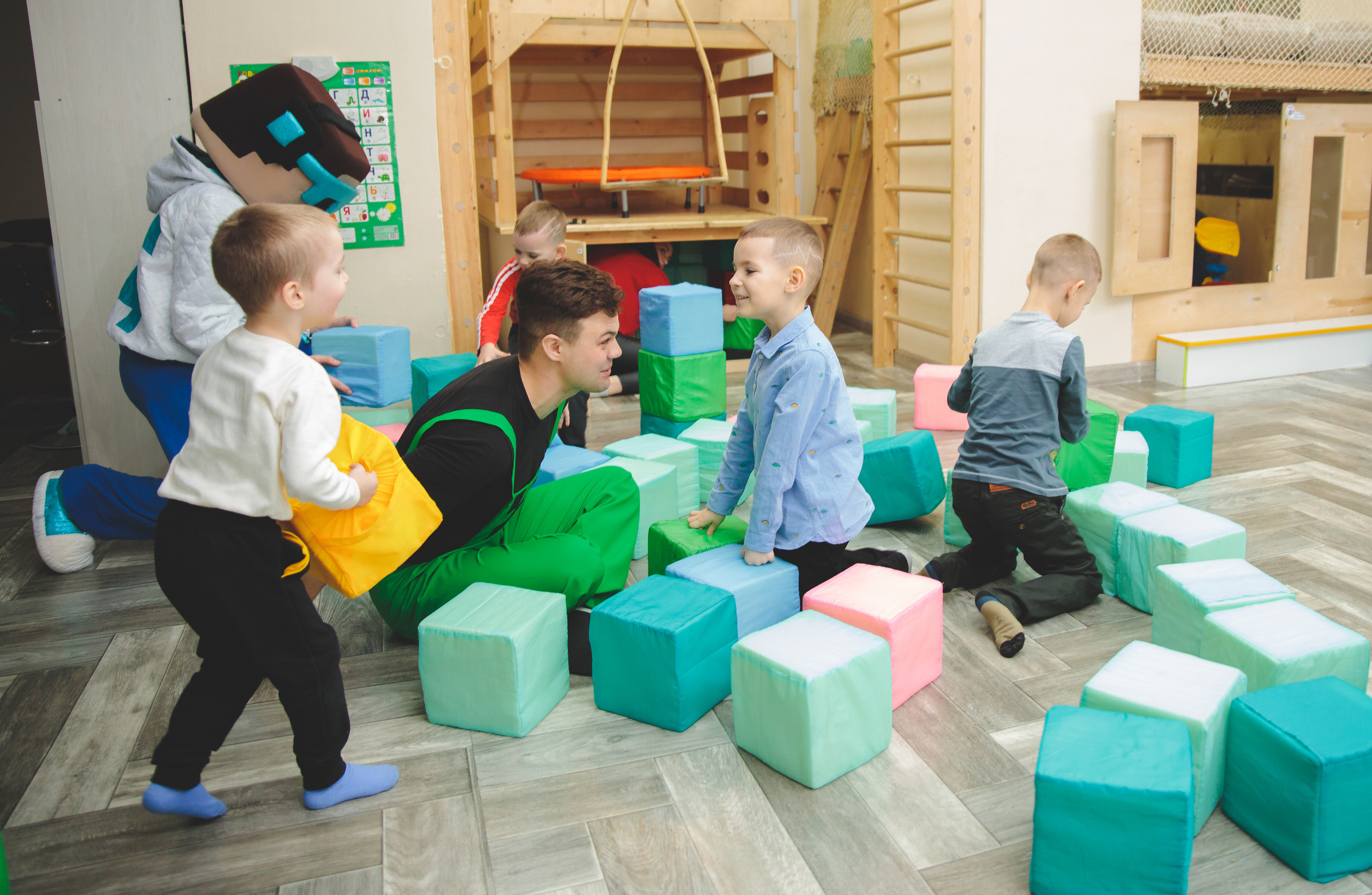 7 лет Артёму («давай поиграем»). Сайт фотографа Марина Ефанова