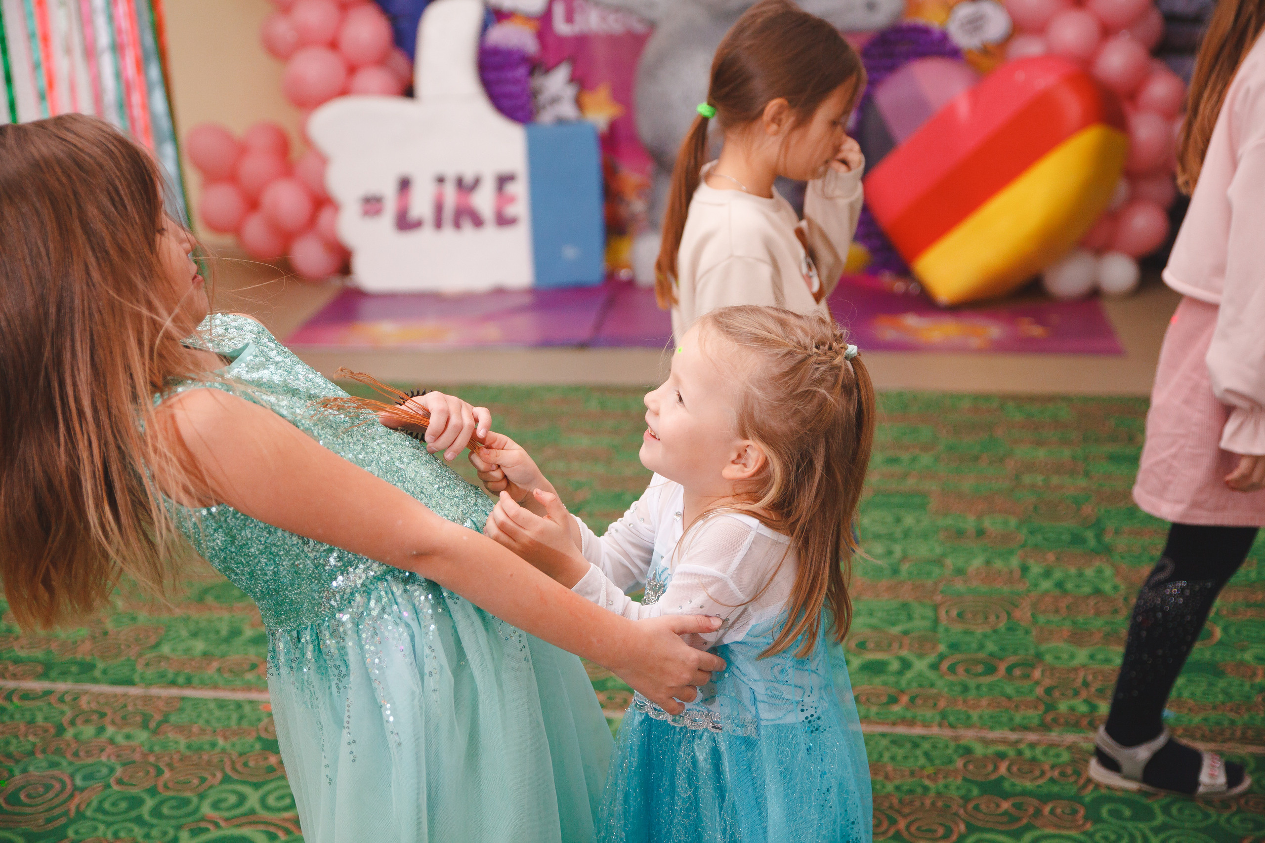 День рождения Малены. Сайт фотографа Марина Ефанова