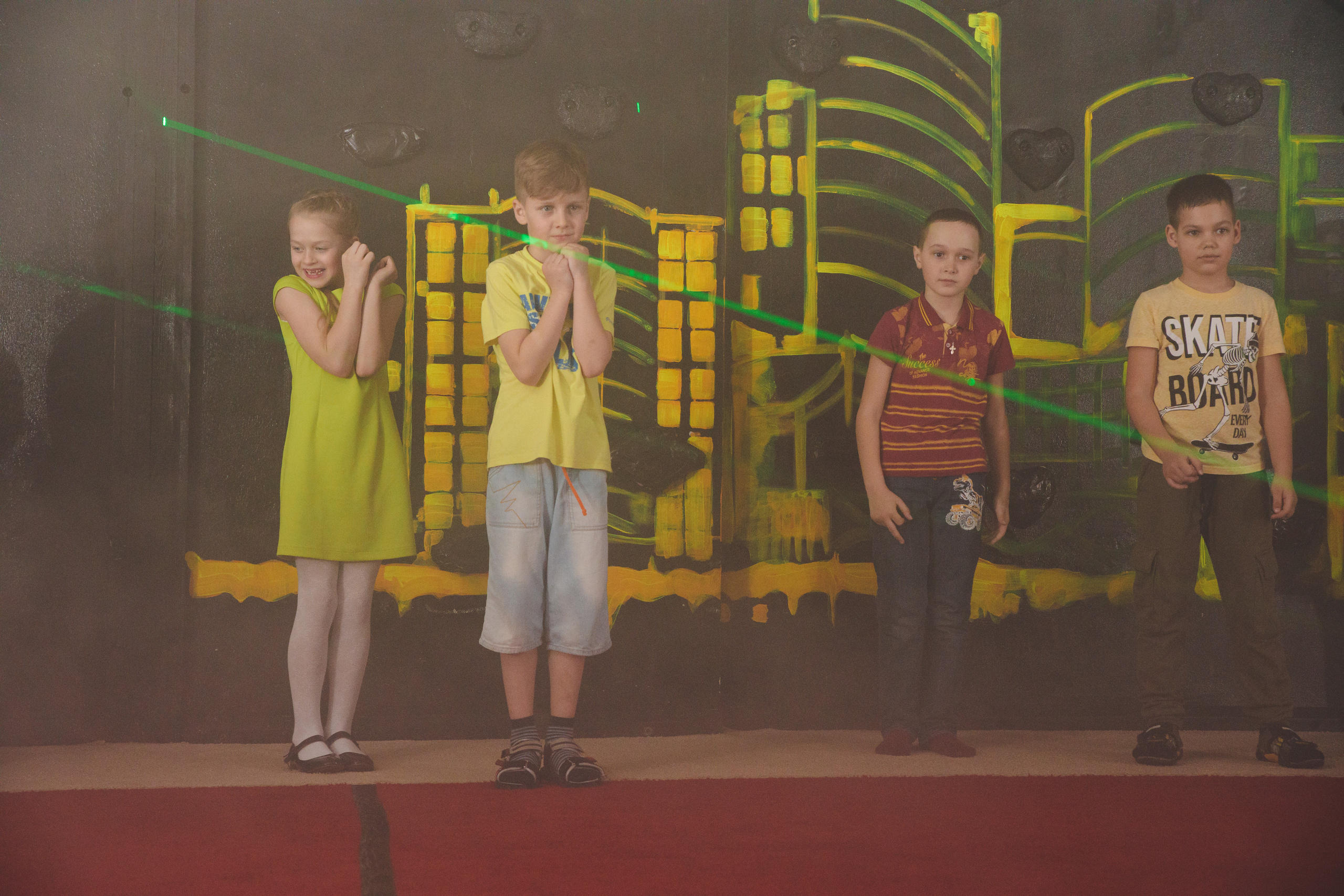 Артёму 8 лет (праздники на 5+). Сайт фотографа Марина Ефанова