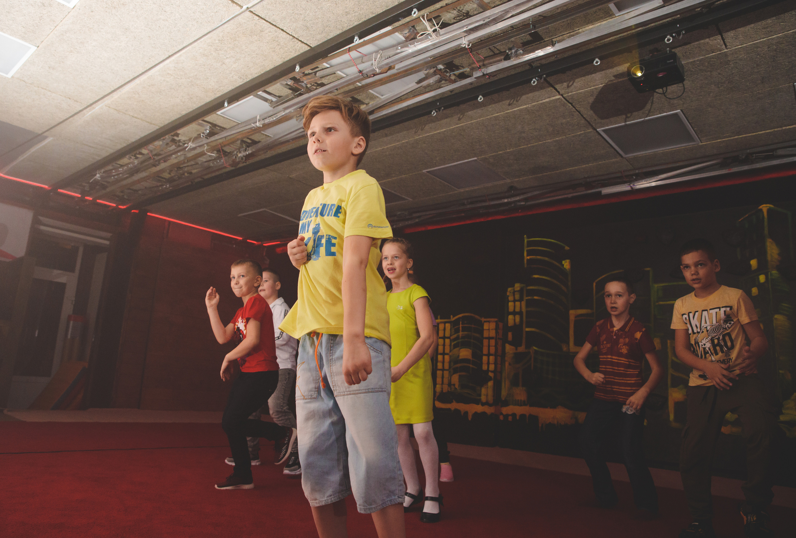 Артёму 8 лет (праздники на 5+). Сайт фотографа Марина Ефанова