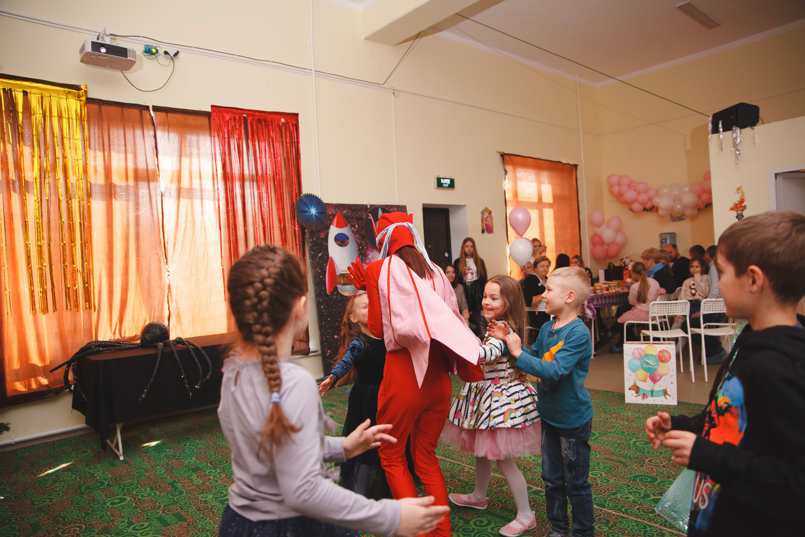 День рождения Малены. Сайт фотографа Марина Ефанова