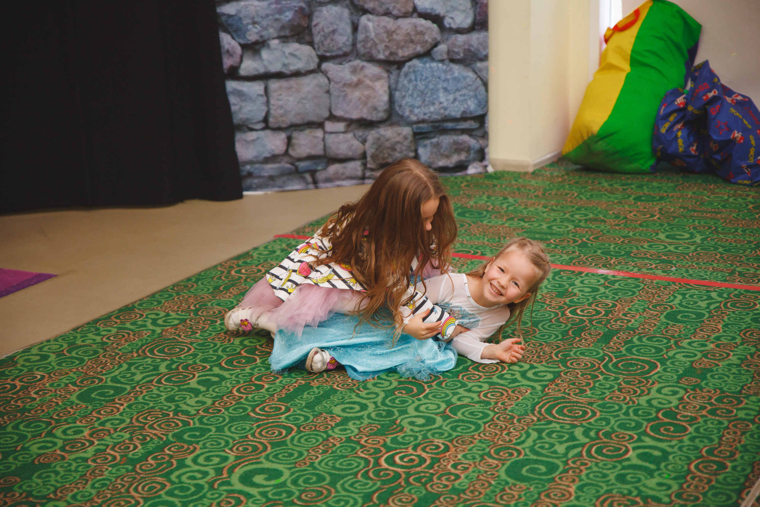 День рождения Малены. Сайт фотографа Марина Ефанова