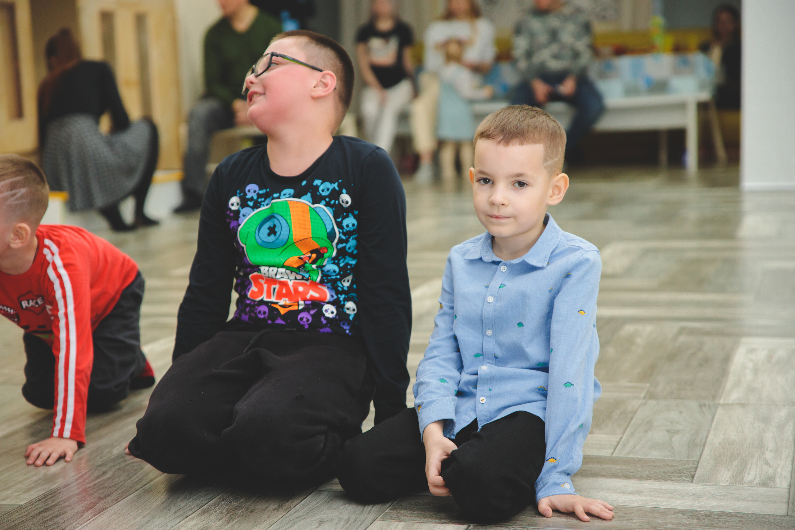 7 лет Артёму («давай поиграем»). Сайт фотографа Марина Ефанова