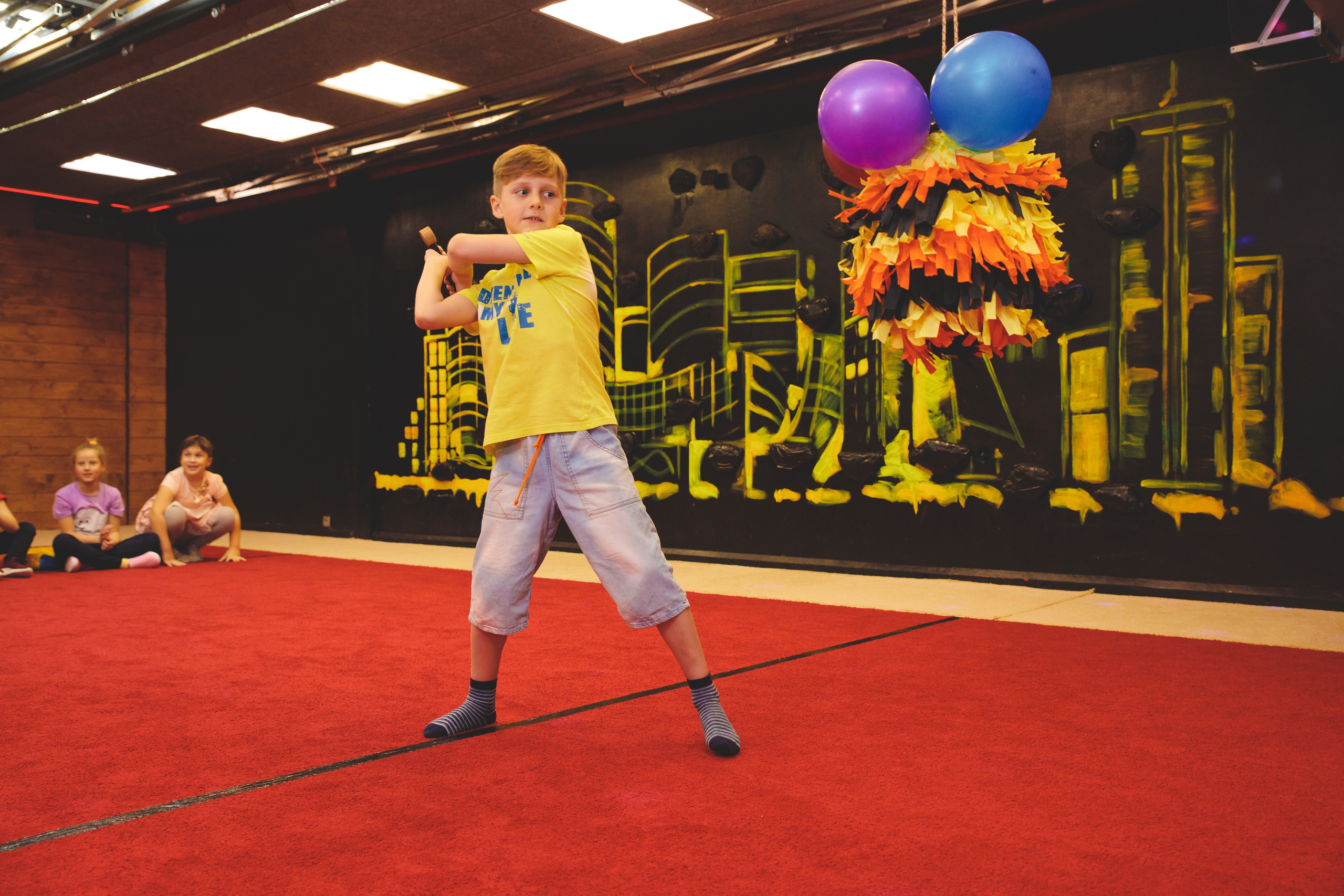 Артёму 8 лет (праздники на 5+). Сайт фотографа Марина Ефанова