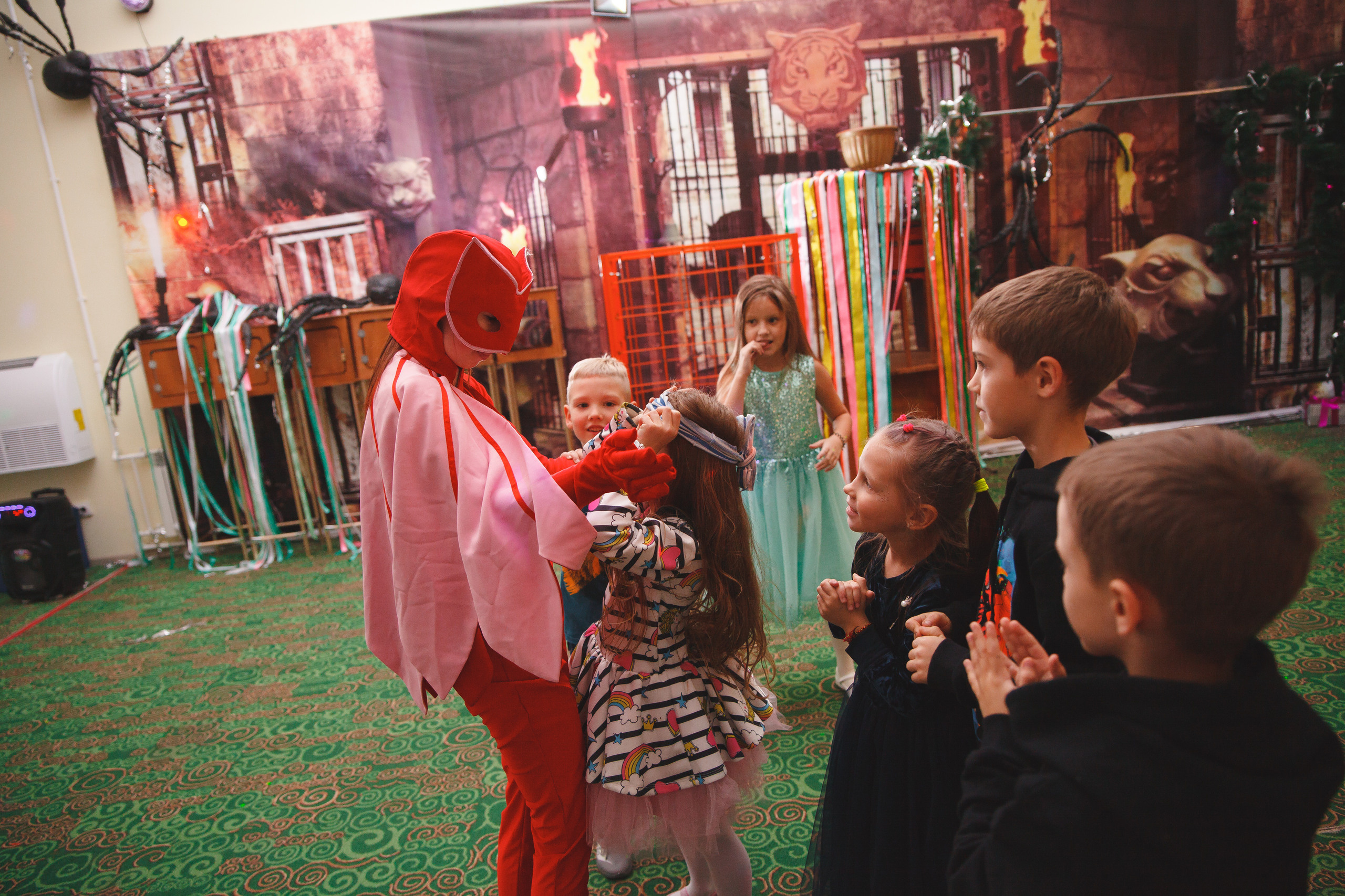 День рождения Малены. Сайт фотографа Марина Ефанова