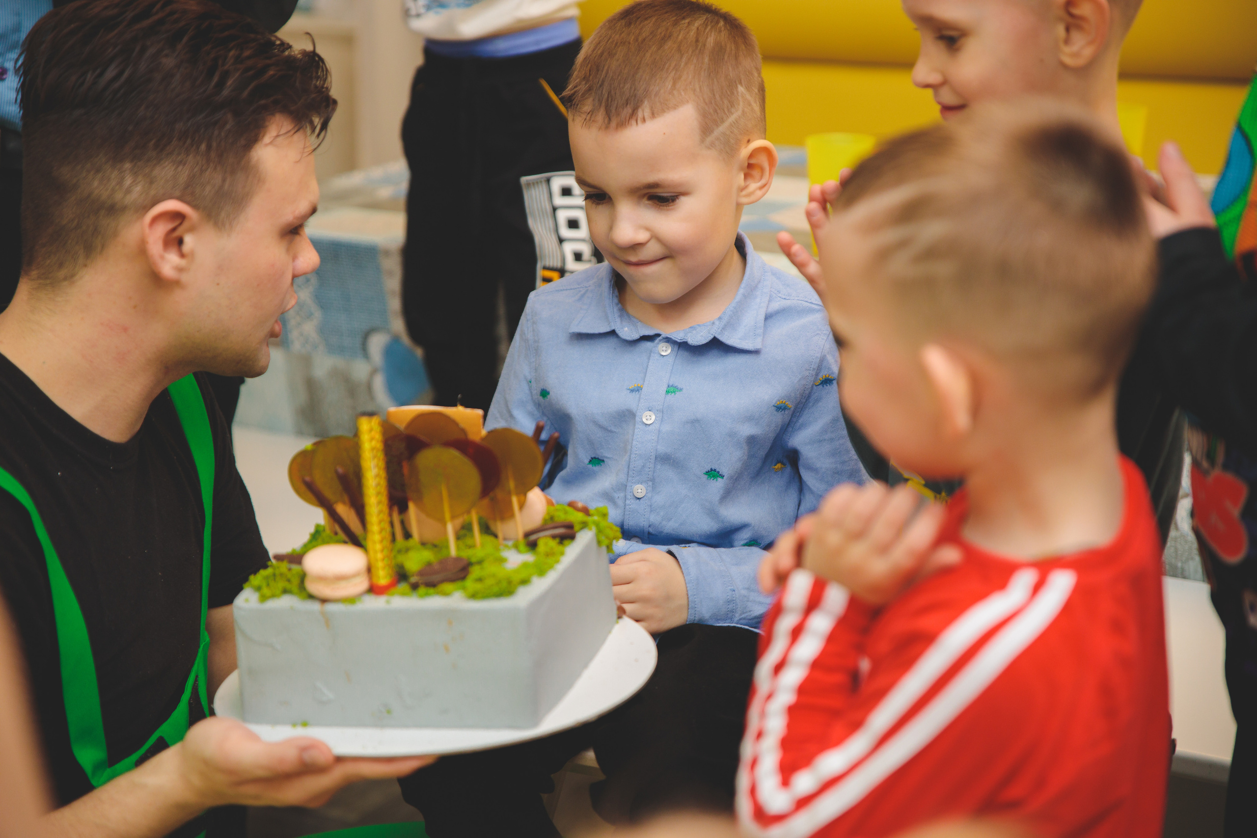 7 лет Артёму («давай поиграем»). Сайт фотографа Марина Ефанова