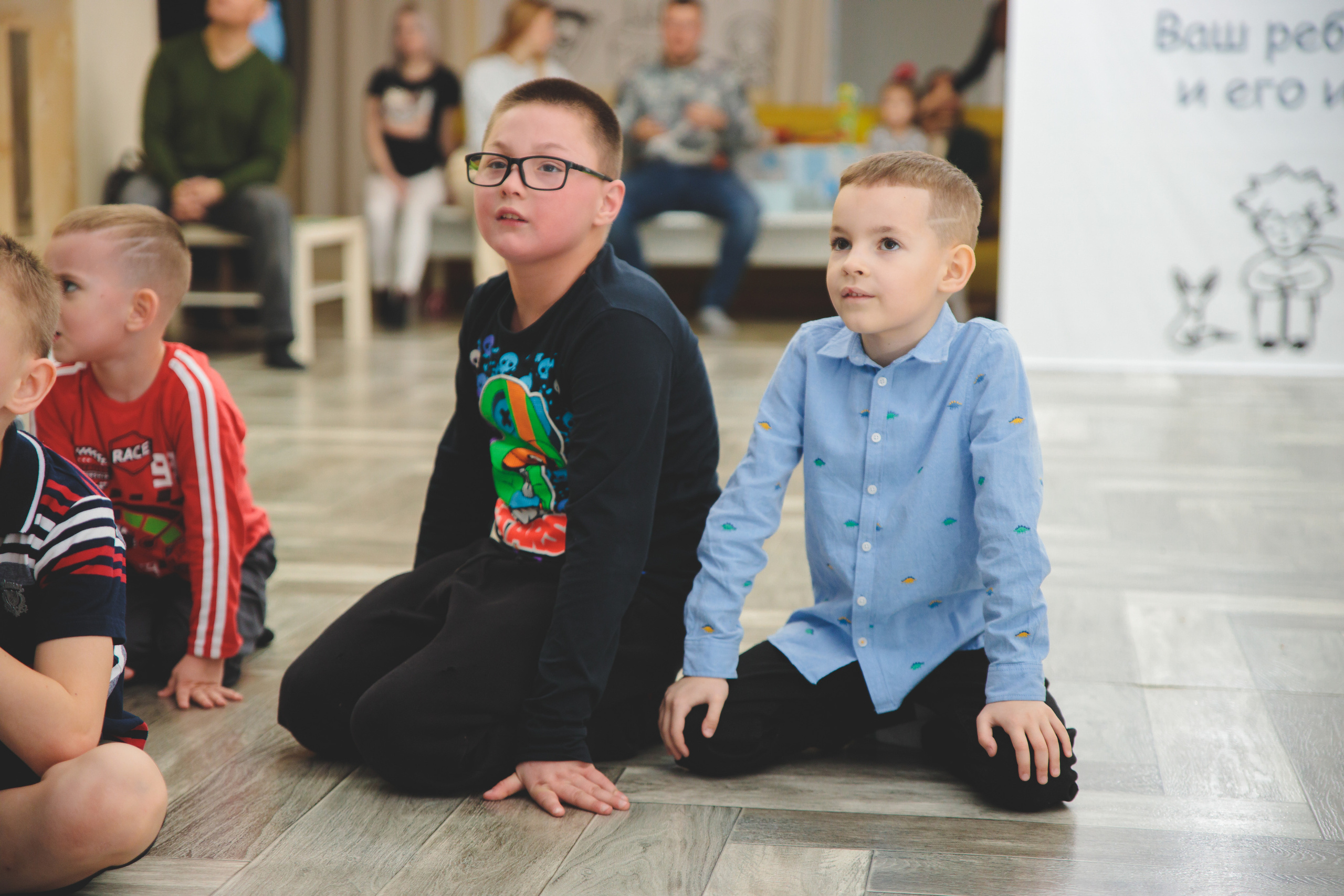 7 лет Артёму («давай поиграем»). Сайт фотографа Марина Ефанова