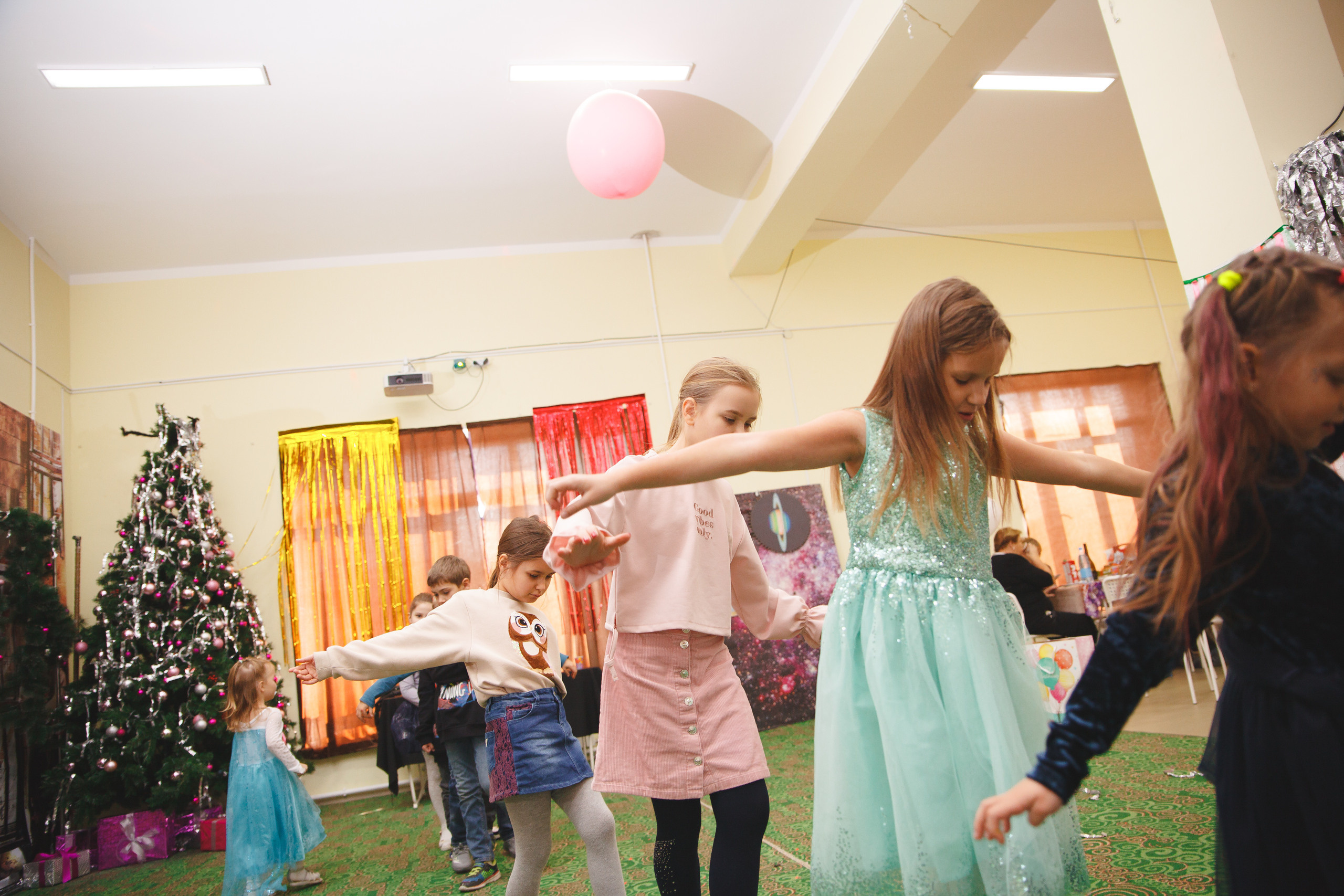 День рождения Малены. Сайт фотографа Марина Ефанова