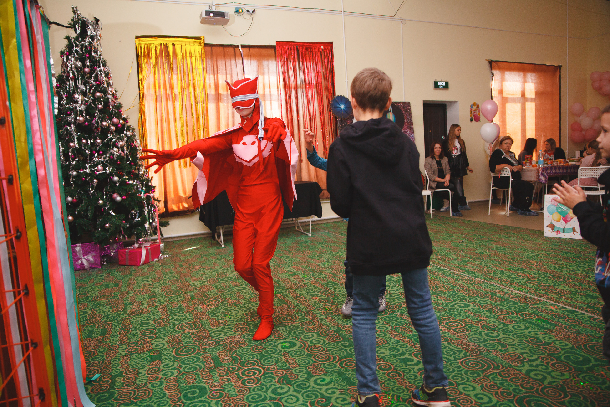 День рождения Малены. Сайт фотографа Марина Ефанова