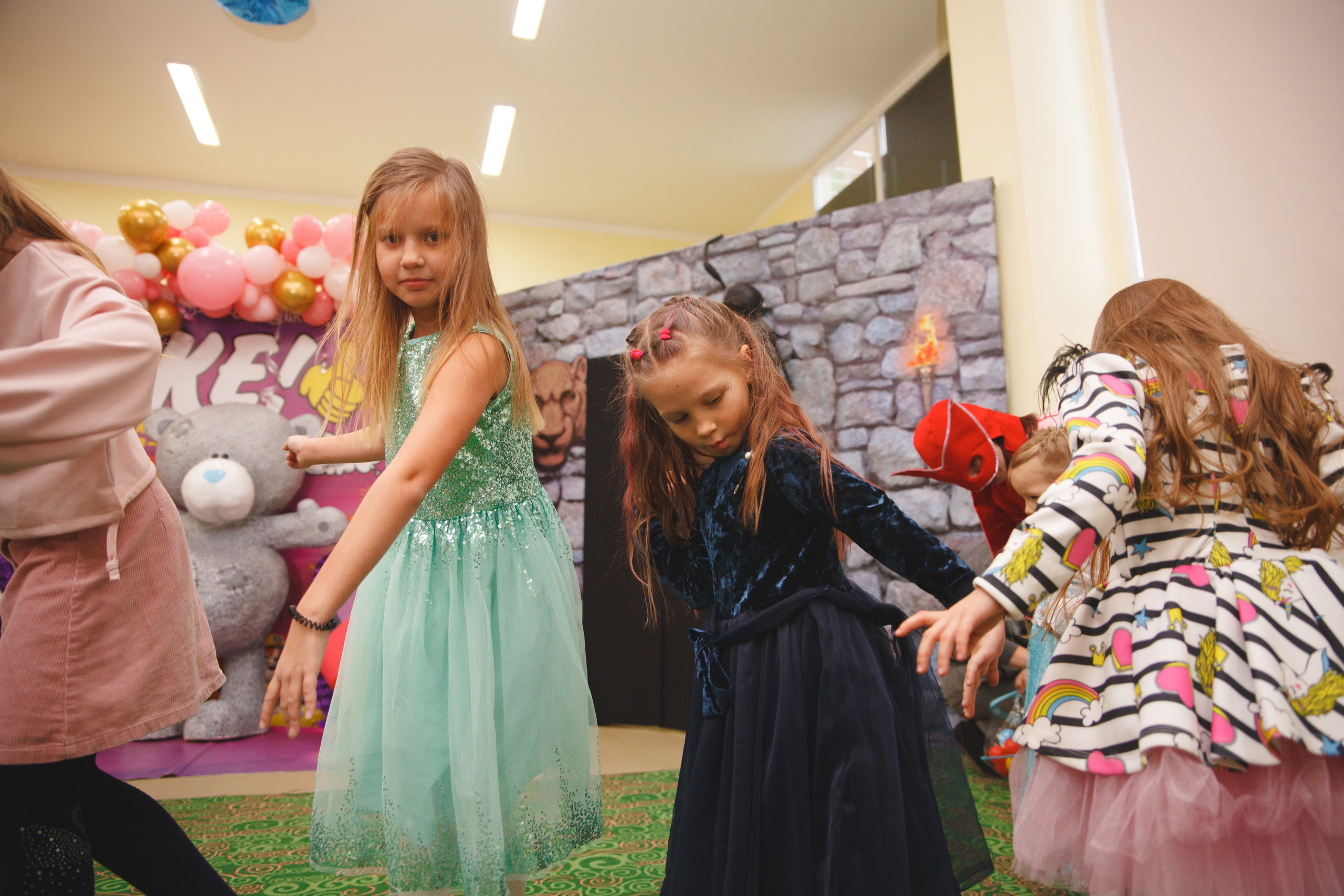 День рождения Малены. Сайт фотографа Марина Ефанова