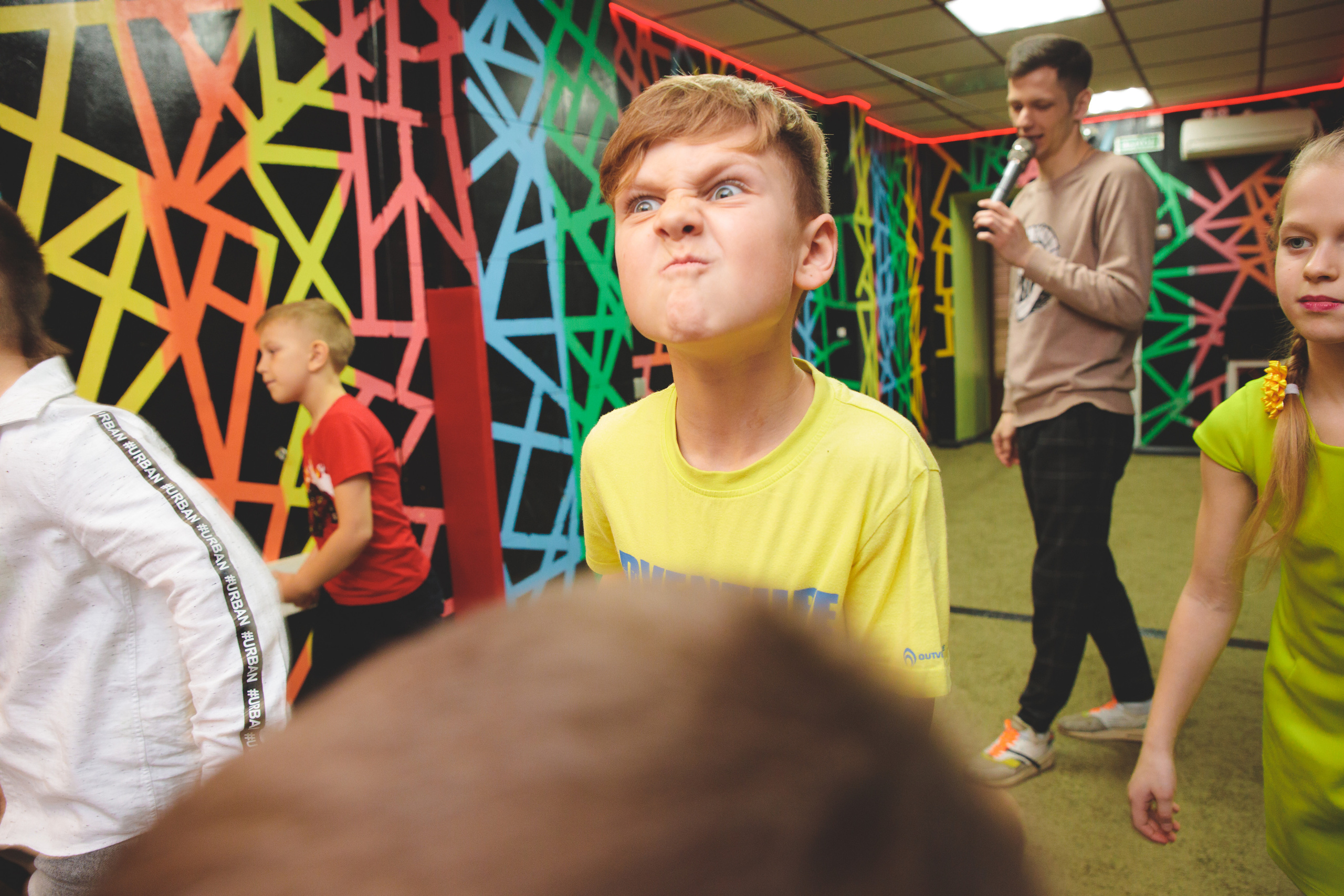 Артёму 8 лет (праздники на 5+). Сайт фотографа Марина Ефанова