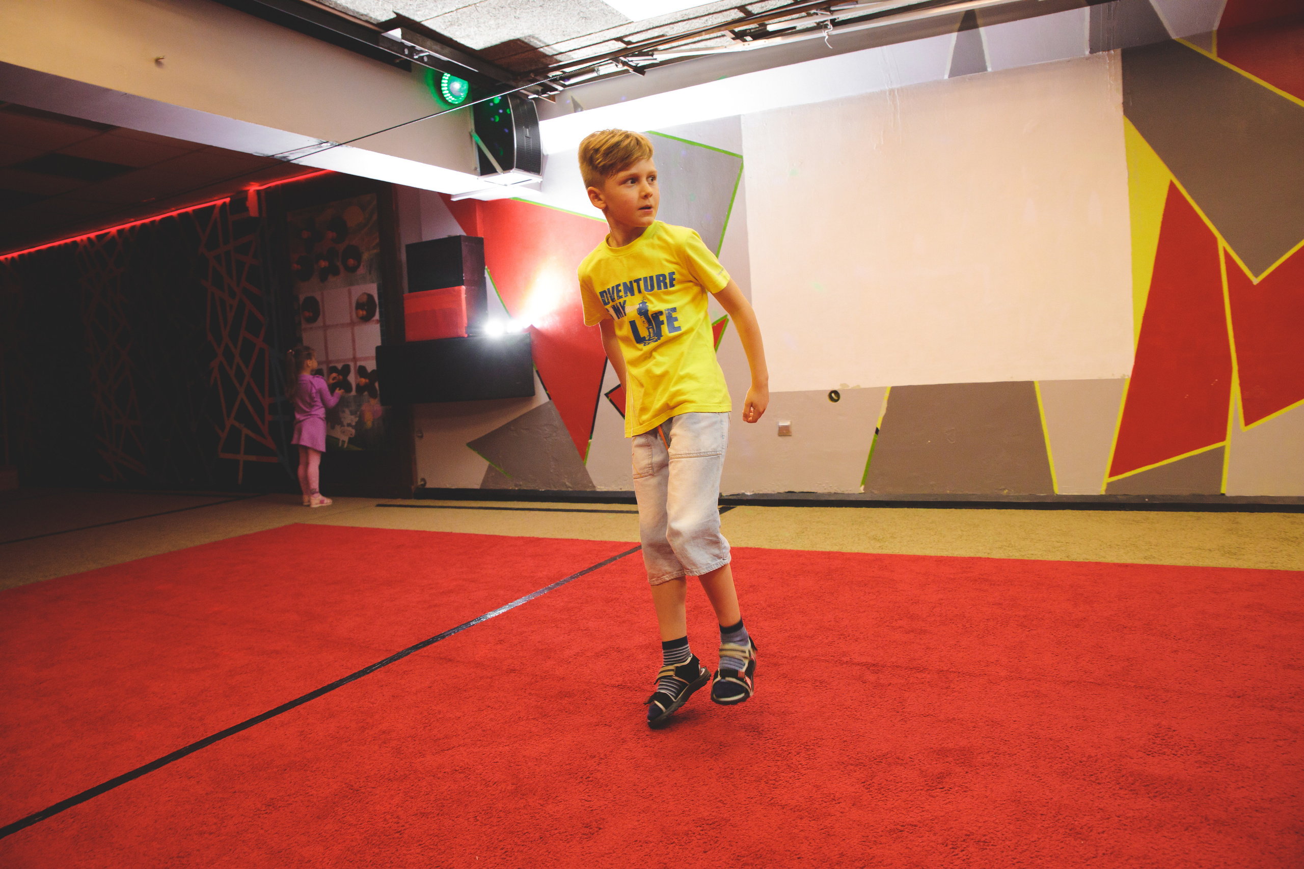 Артёму 8 лет (праздники на 5+). Сайт фотографа Марина Ефанова