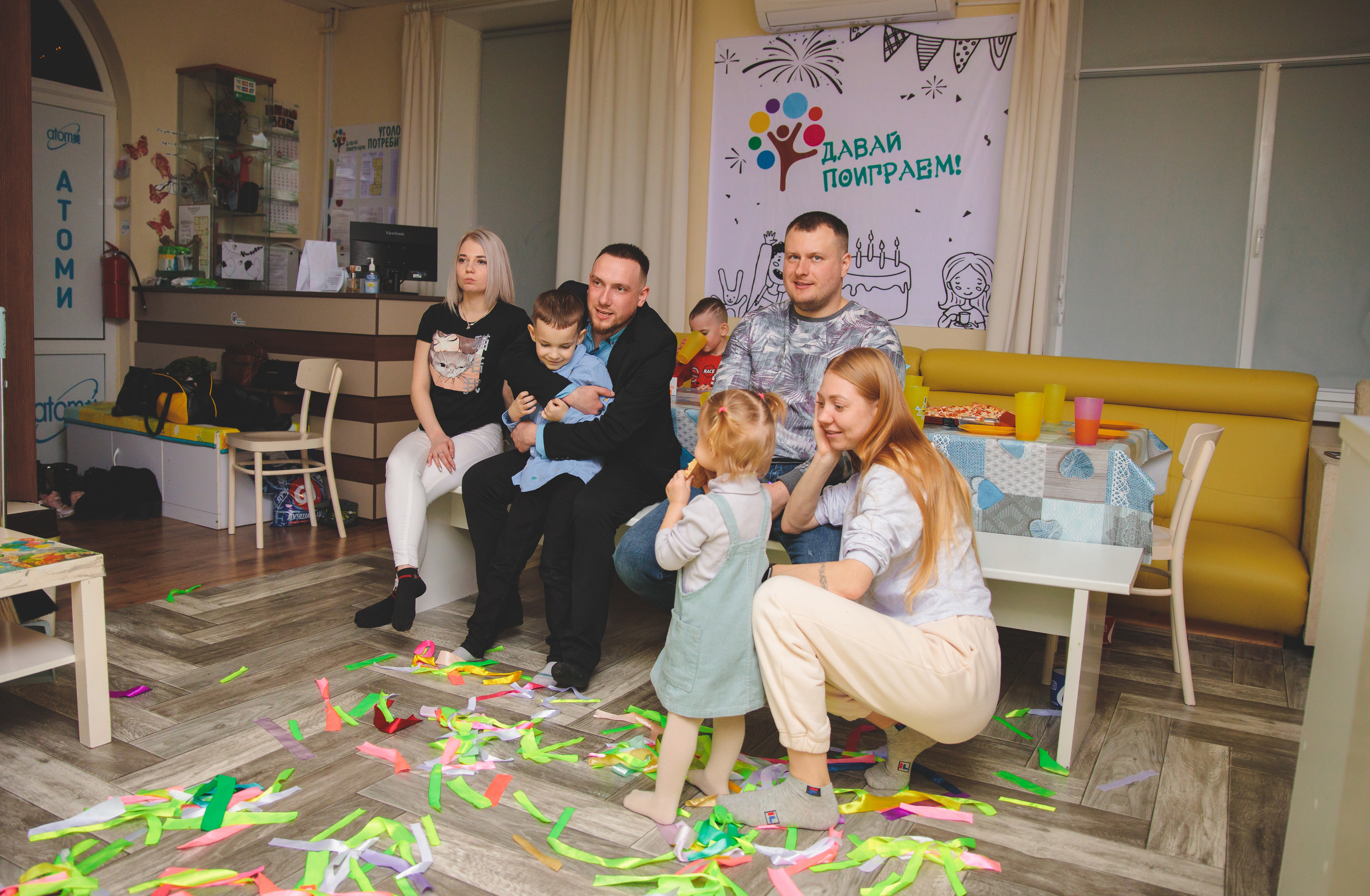 7 лет Артёму («давай поиграем»). Сайт фотографа Марина Ефанова