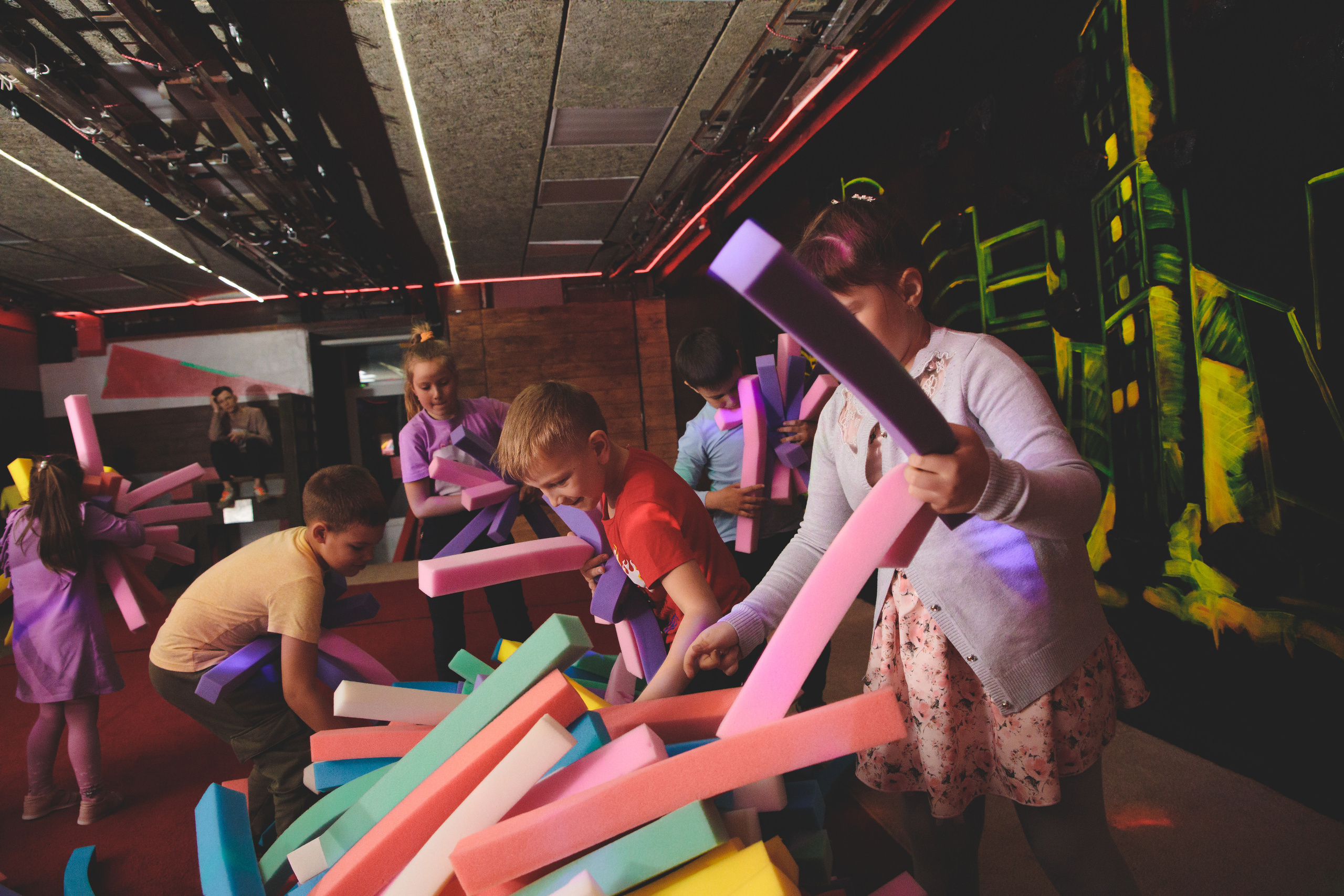 Артёму 8 лет (праздники на 5+). Сайт фотографа Марина Ефанова